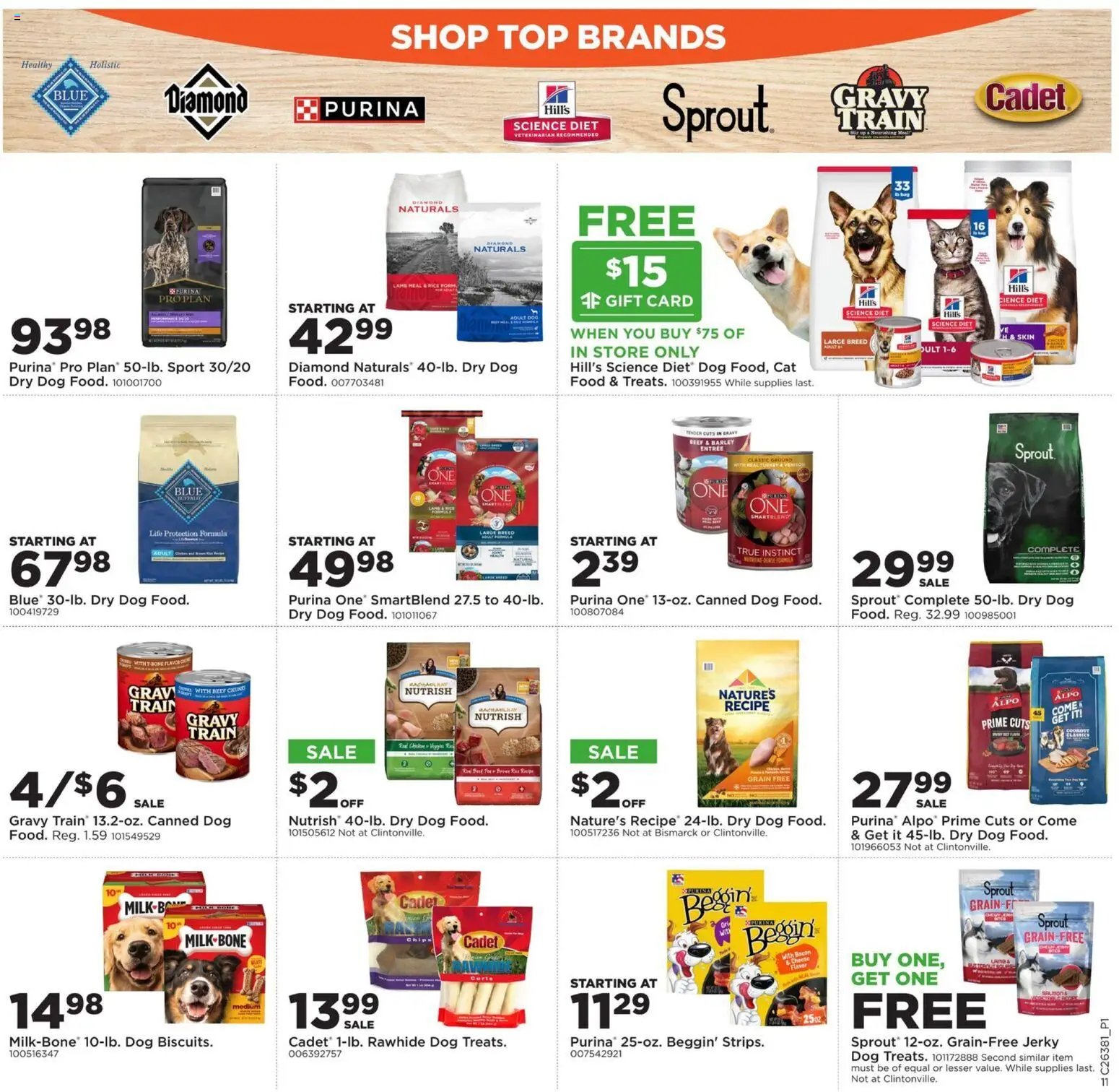 Mills Fleet Farm Weekly Ad