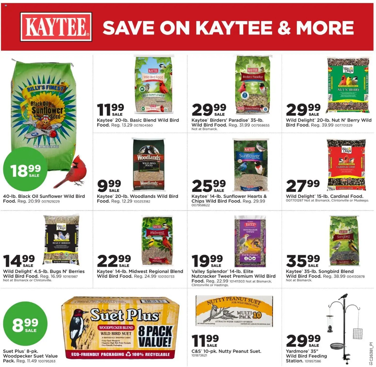 Mills Fleet Farm Weekly Ad