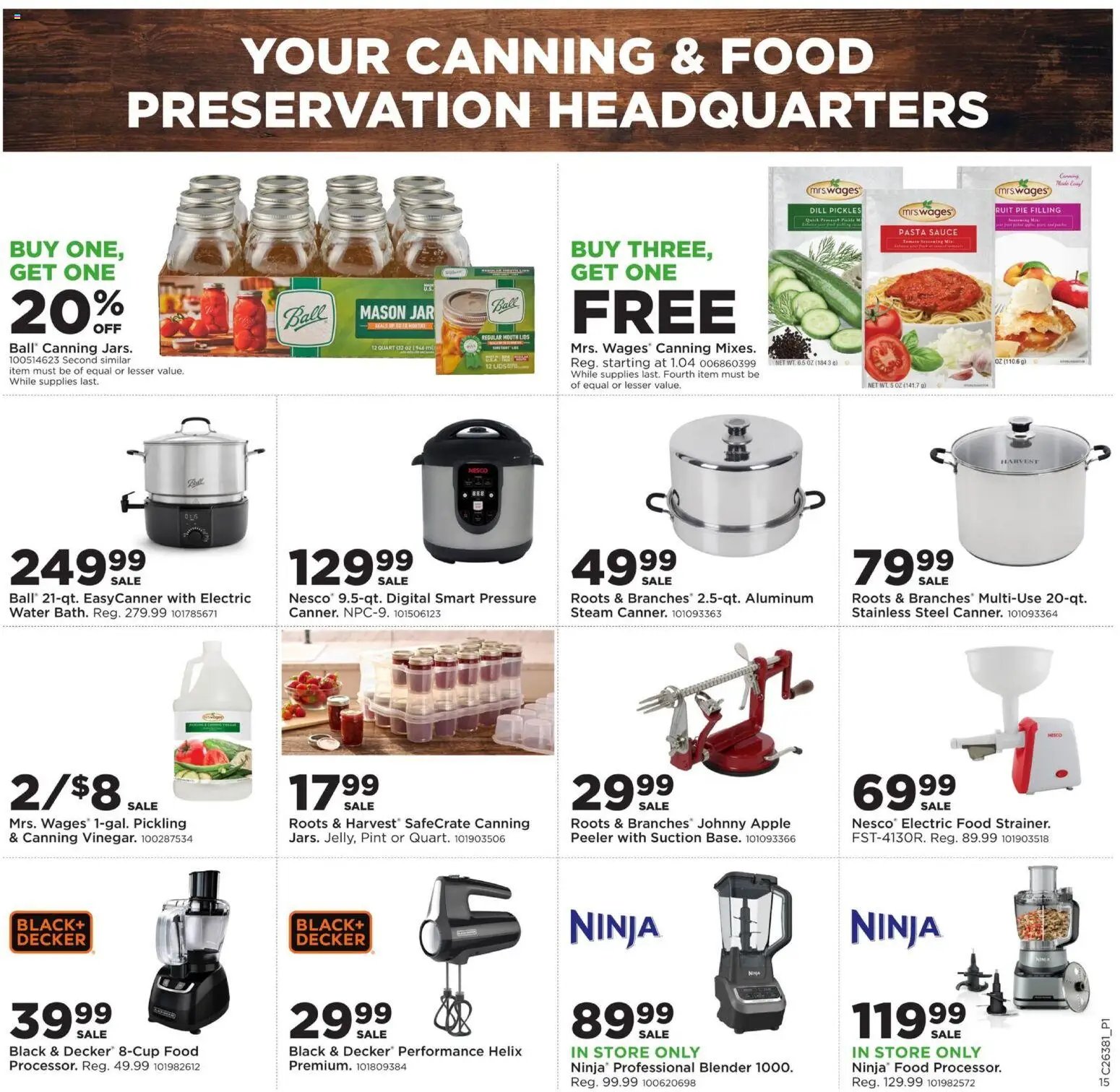 Mills Fleet Farm Weekly Ad
