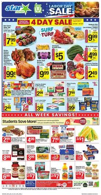 Star Market Weekly Ad - MA