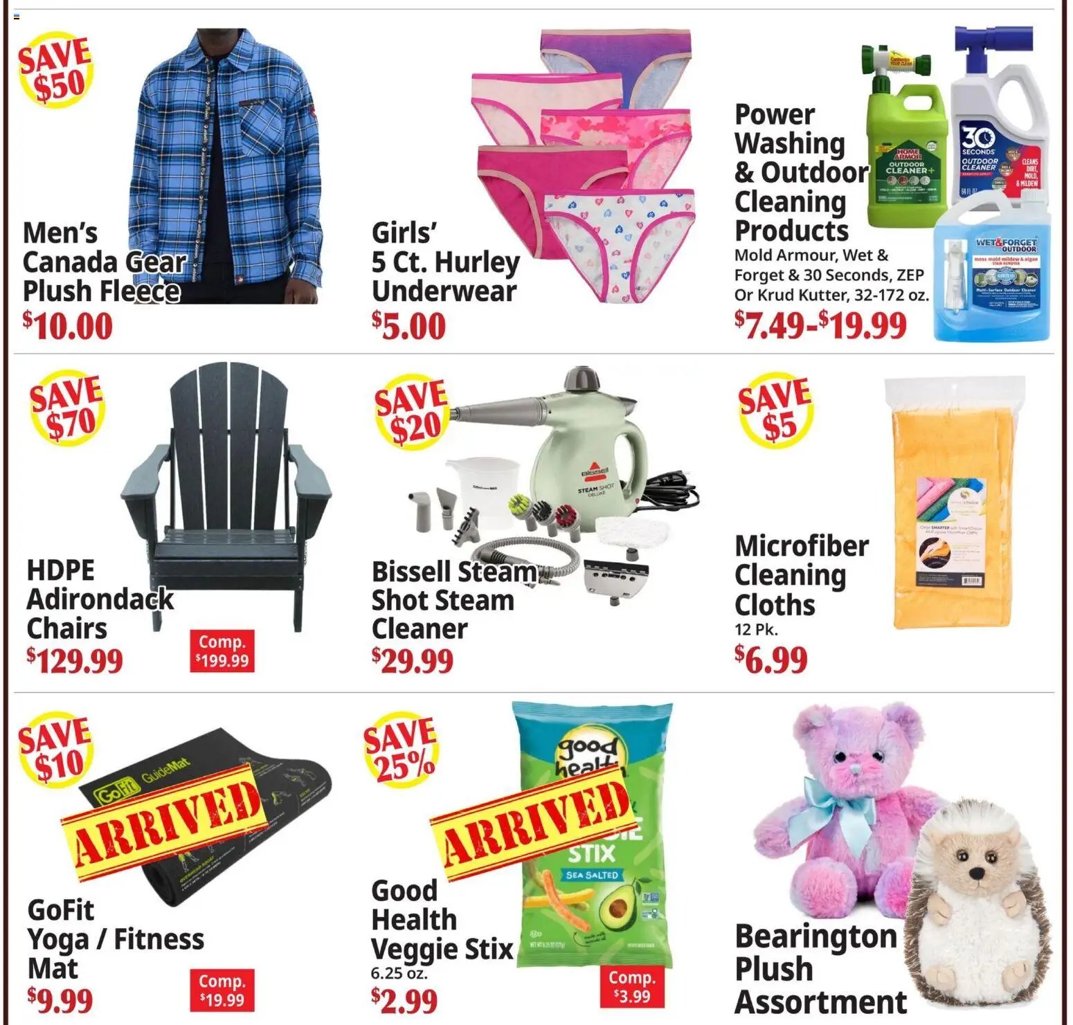 Ocean State Job Lot Attractions