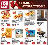 Ocean State Job Lot Attractions