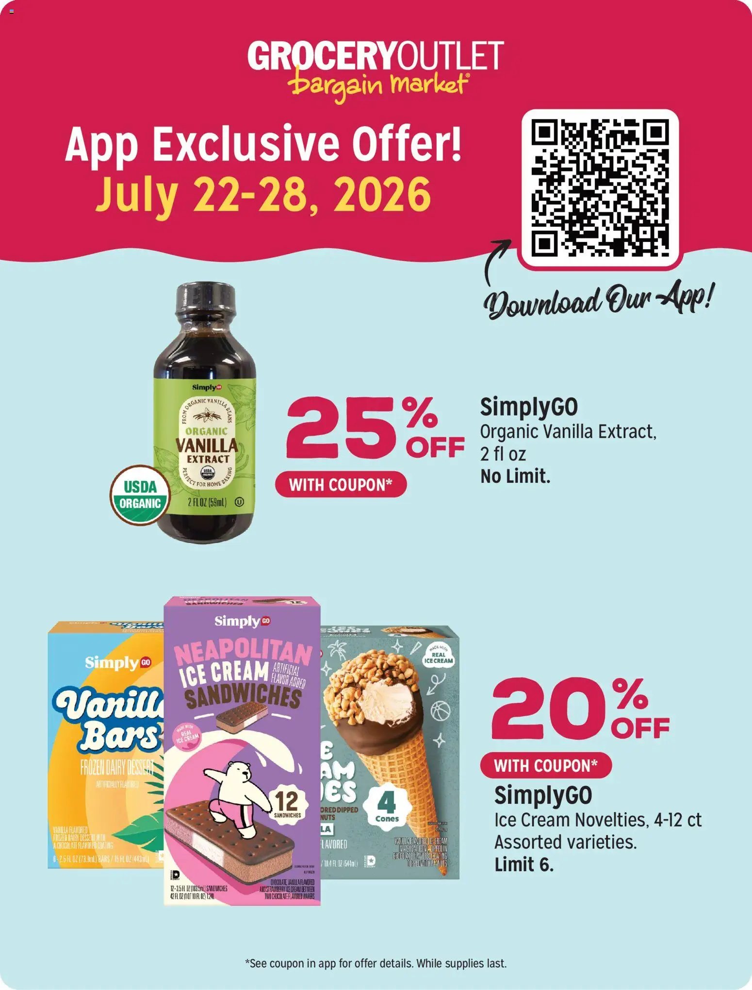 Grocery Outlet Weekly Ad
