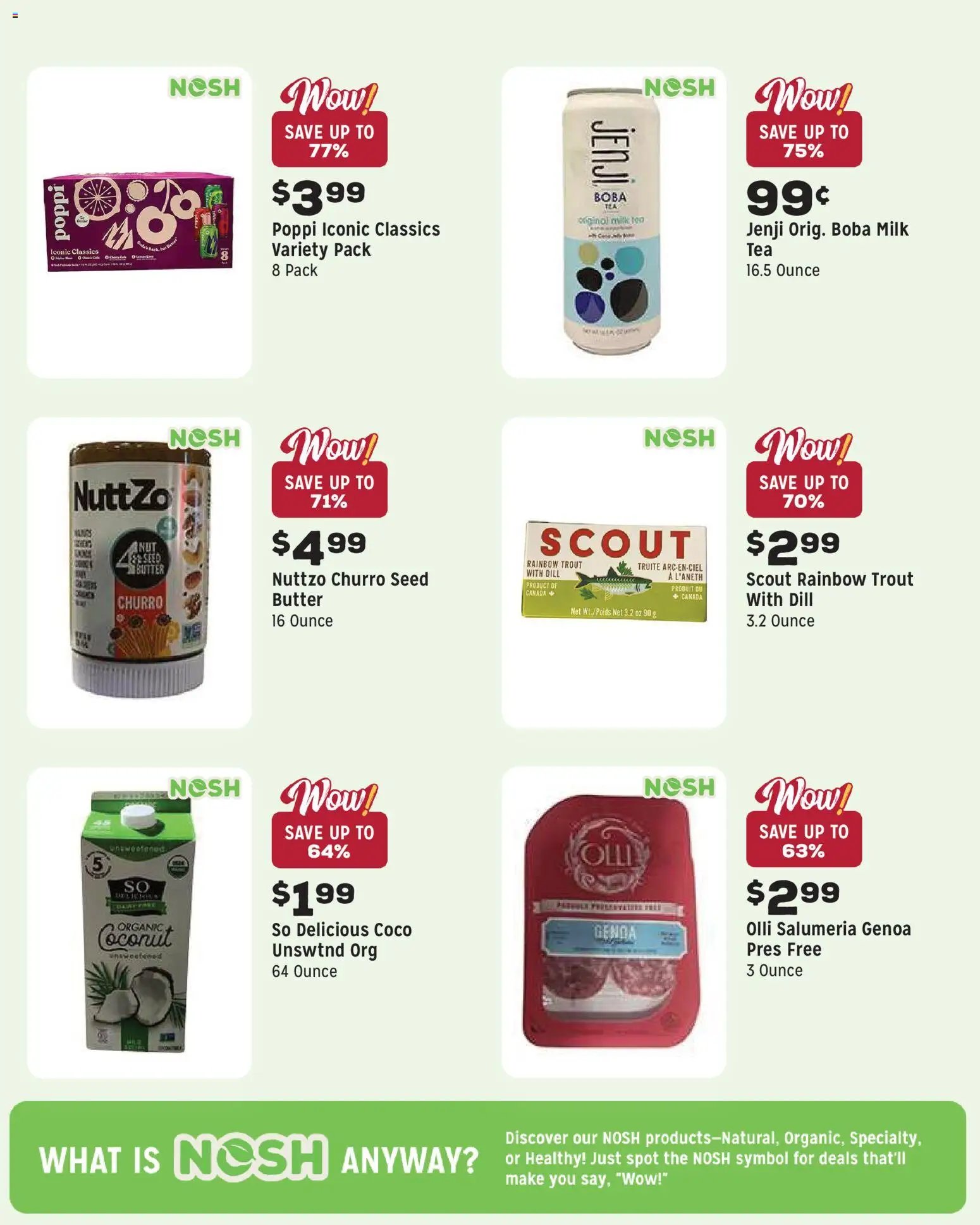 Grocery Outlet Weekly Ad