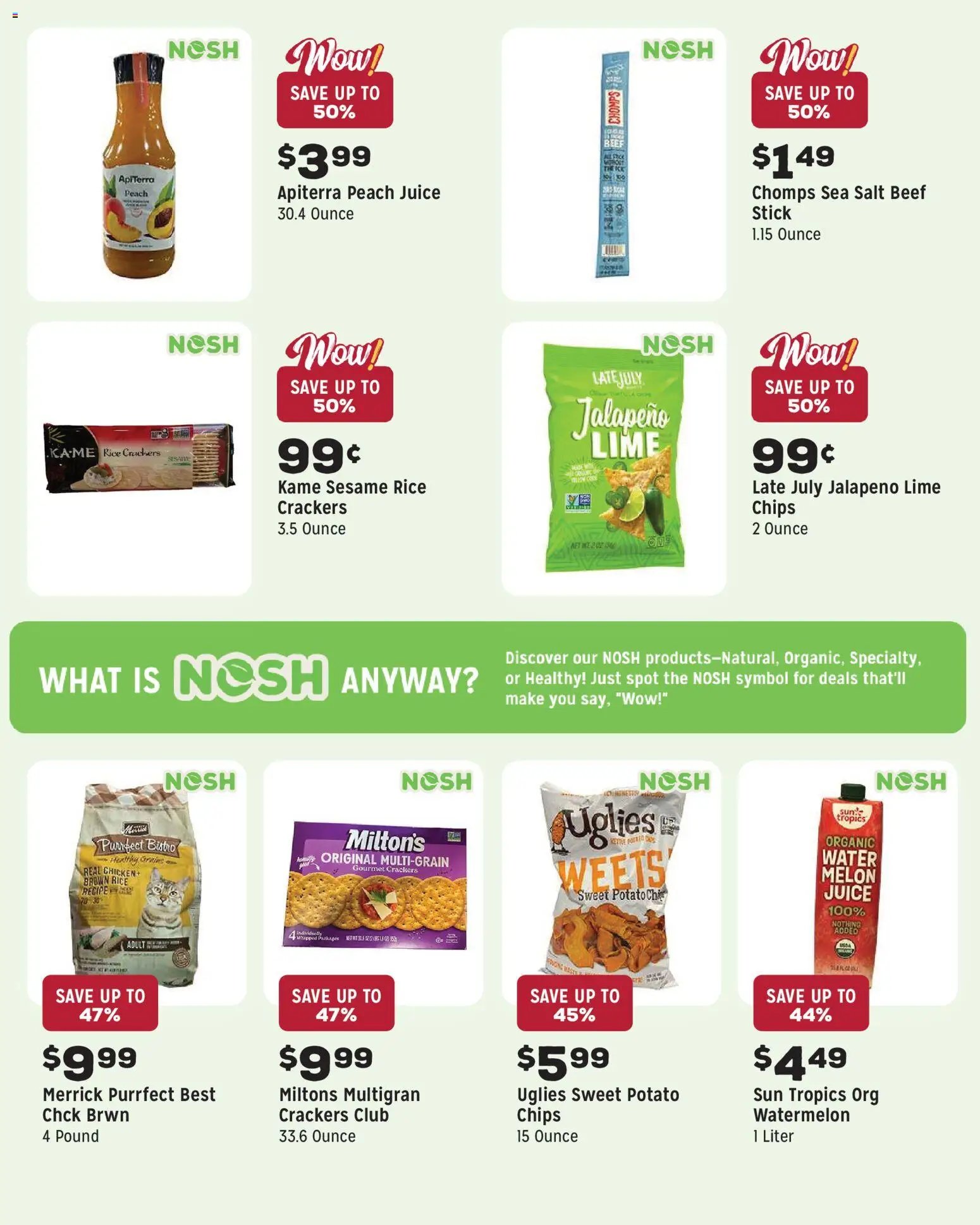 Grocery Outlet Weekly Ad