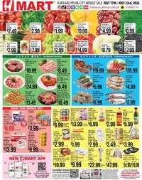 Hmart ENGLISH/KOREAN - Hawaii