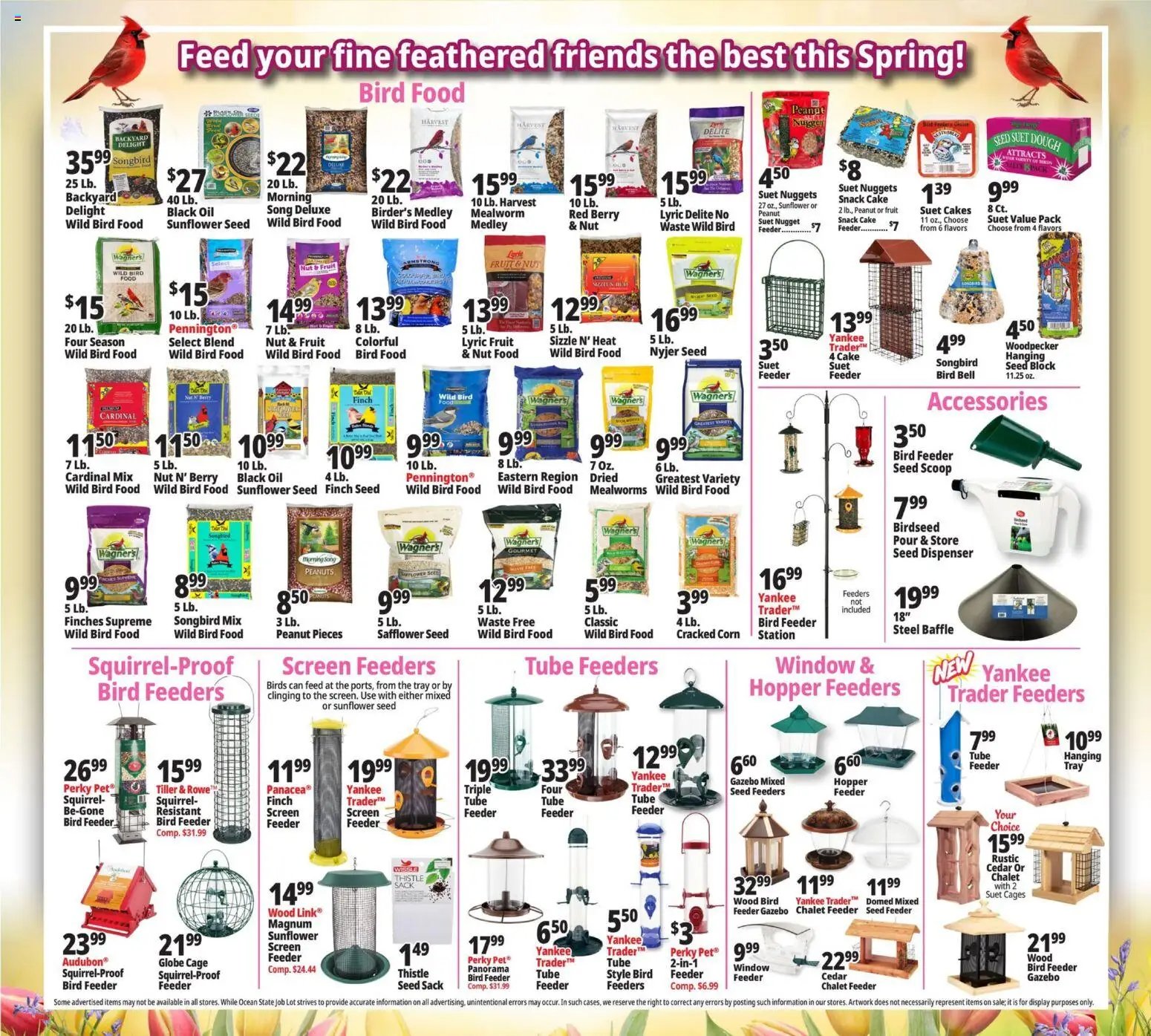 Ocean State Job Lot Weekly Ad
