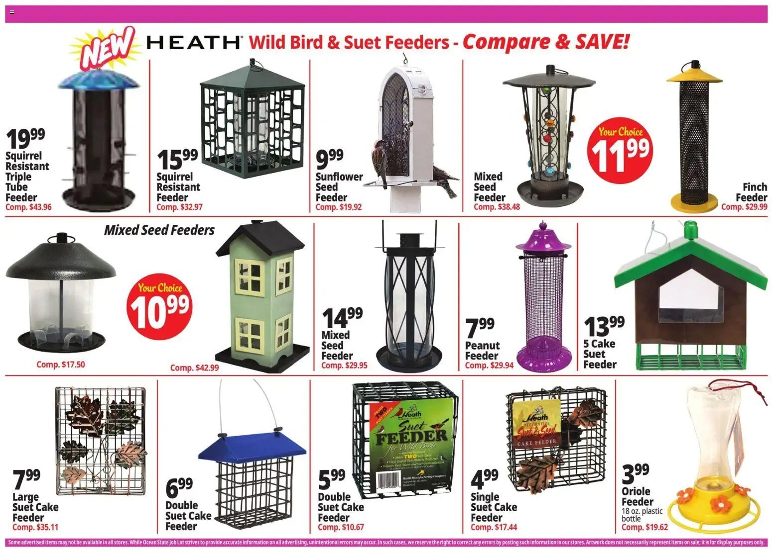 Ocean State Job Lot Weekly Ad