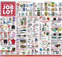 Ocean State Job Lot Weekly Ad