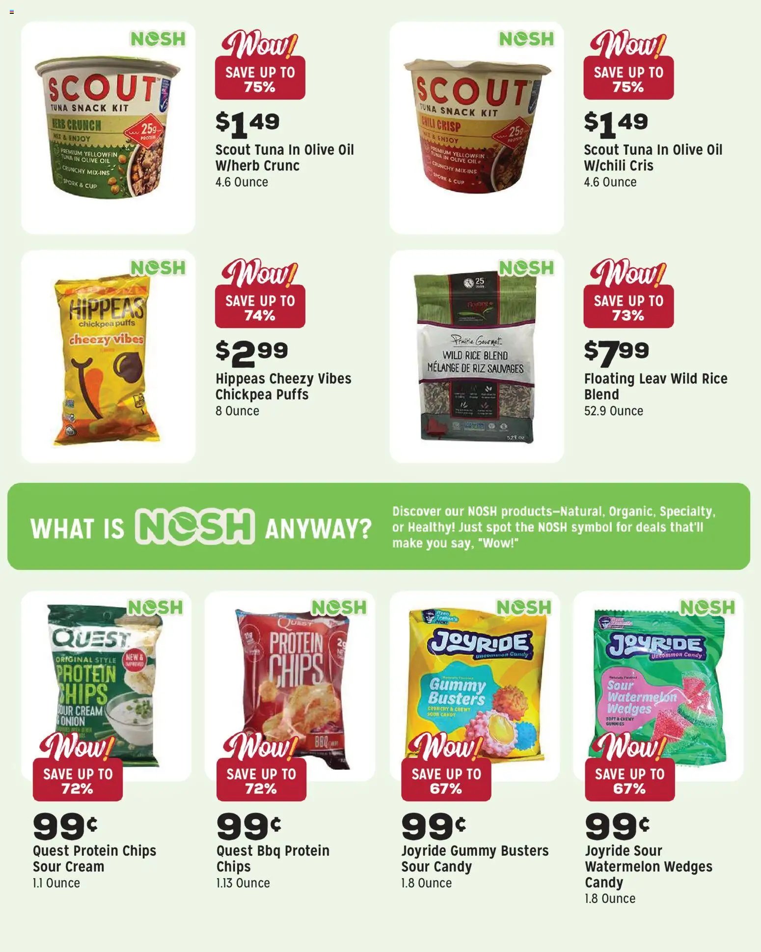 Grocery Outlet Weekly Ad