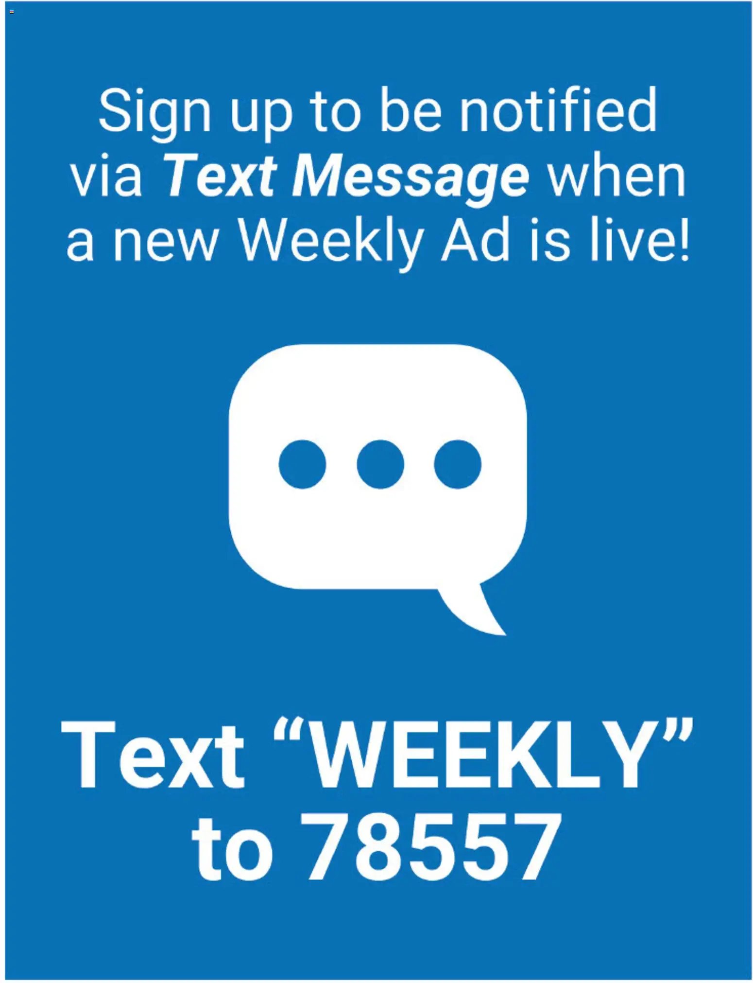 Dunham's Sports Weekly Ad