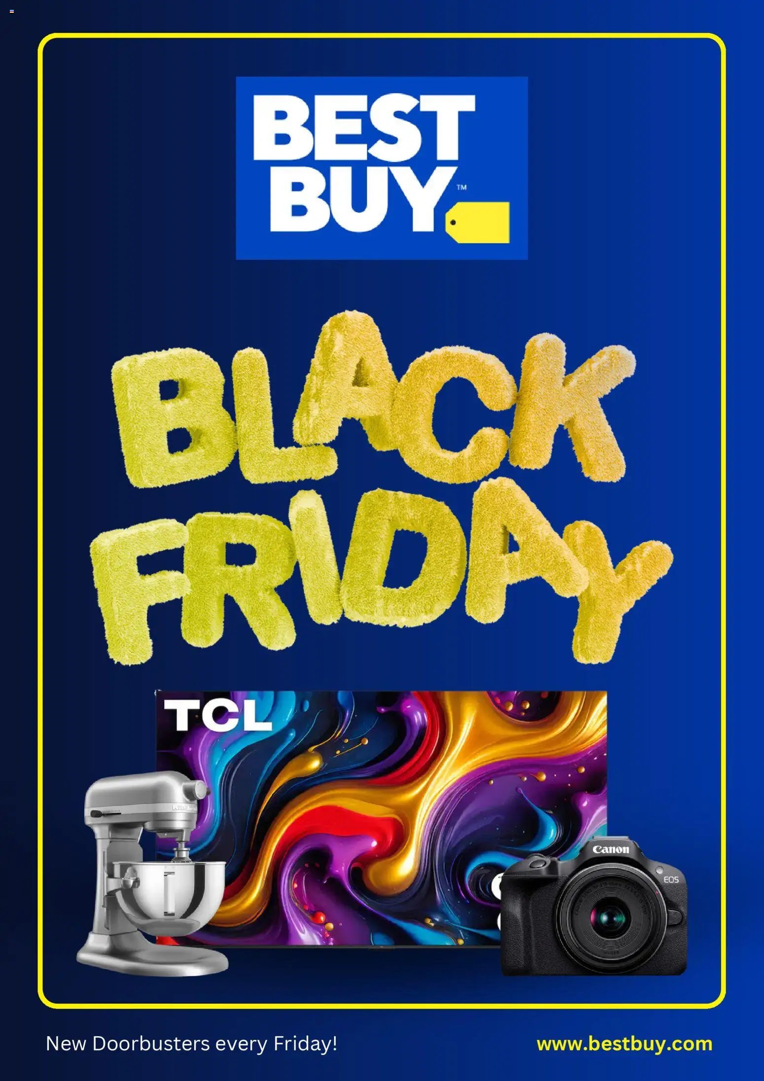 Best Buy Black Friday