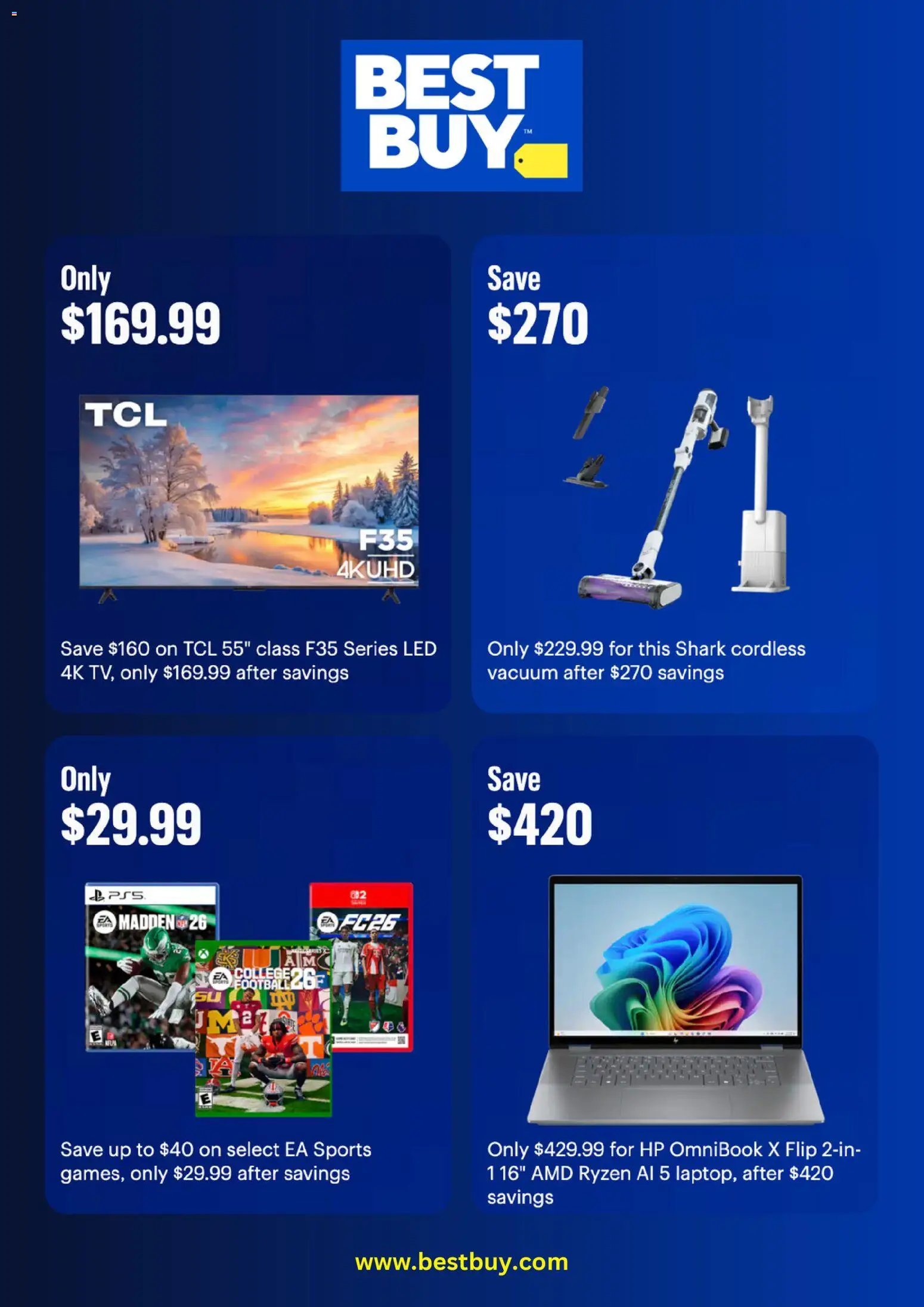 Best Buy Black Friday