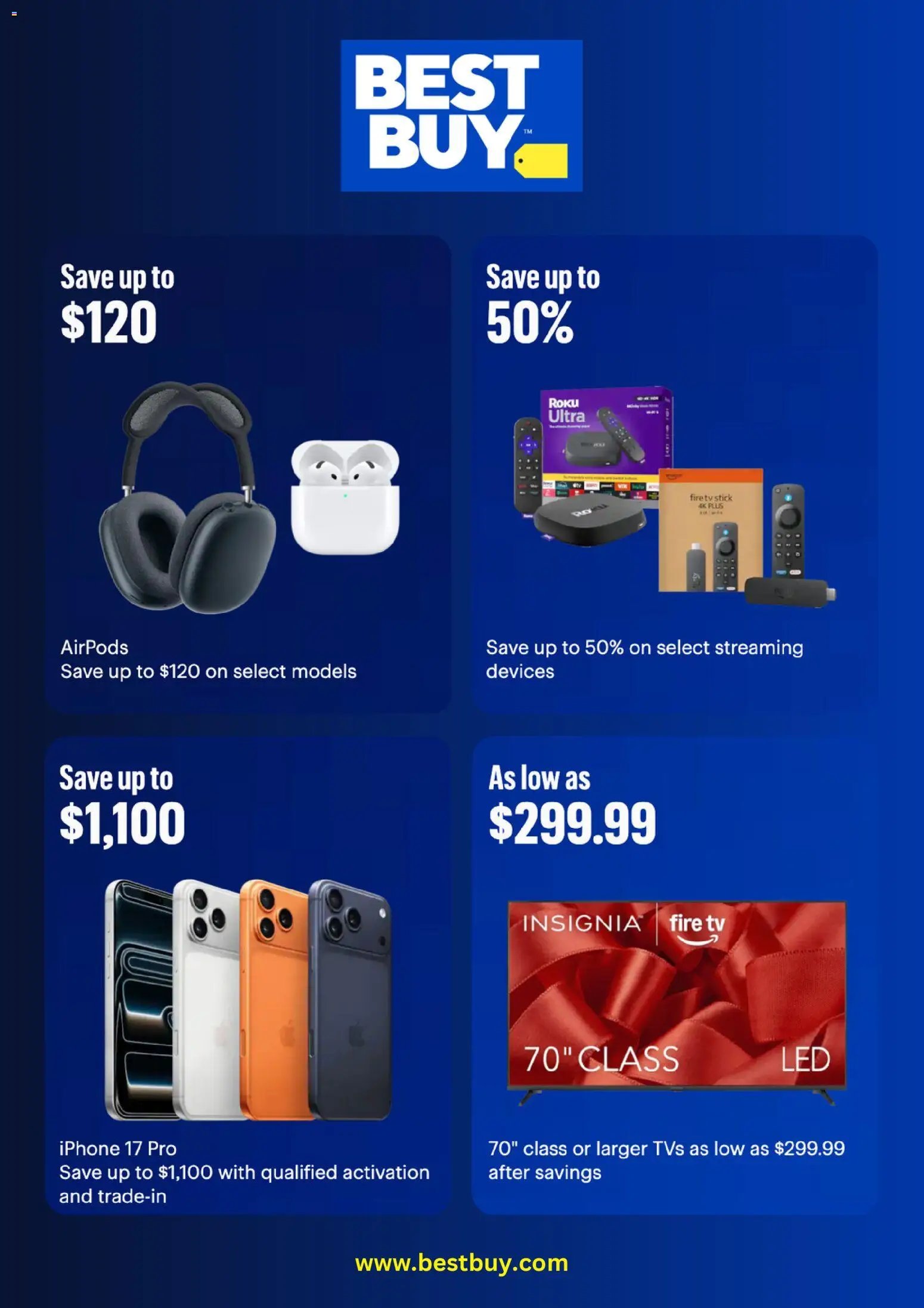 Best Buy Black Friday