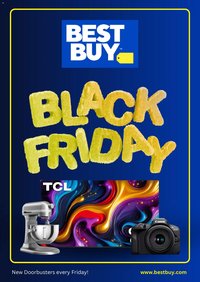 Best Buy Black Friday