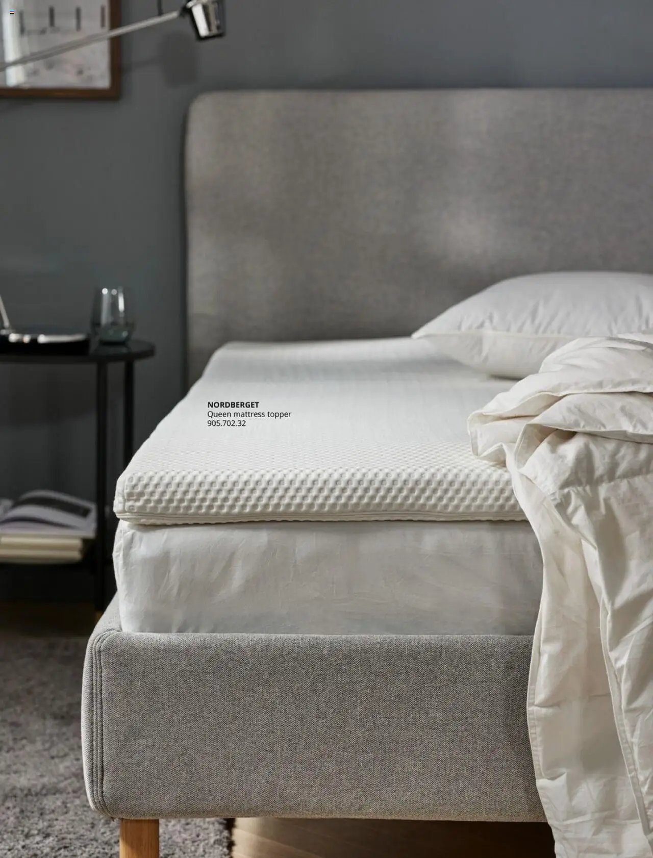 IKEA Mattress, duvet, pillow and protector (2025-01-01 - 2025-12-31) | 25