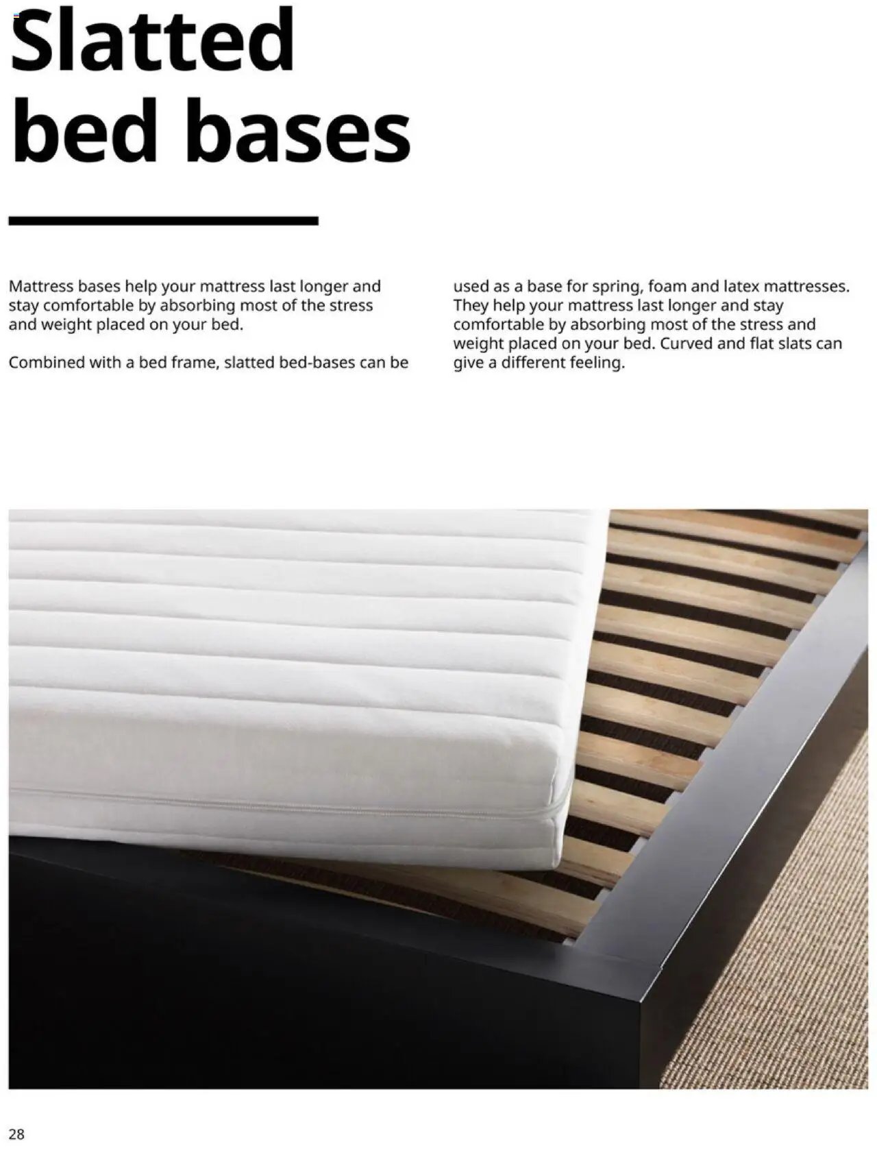 IKEA Mattress, duvet, pillow and protector (2025-01-01 - 2025-12-31) | 28