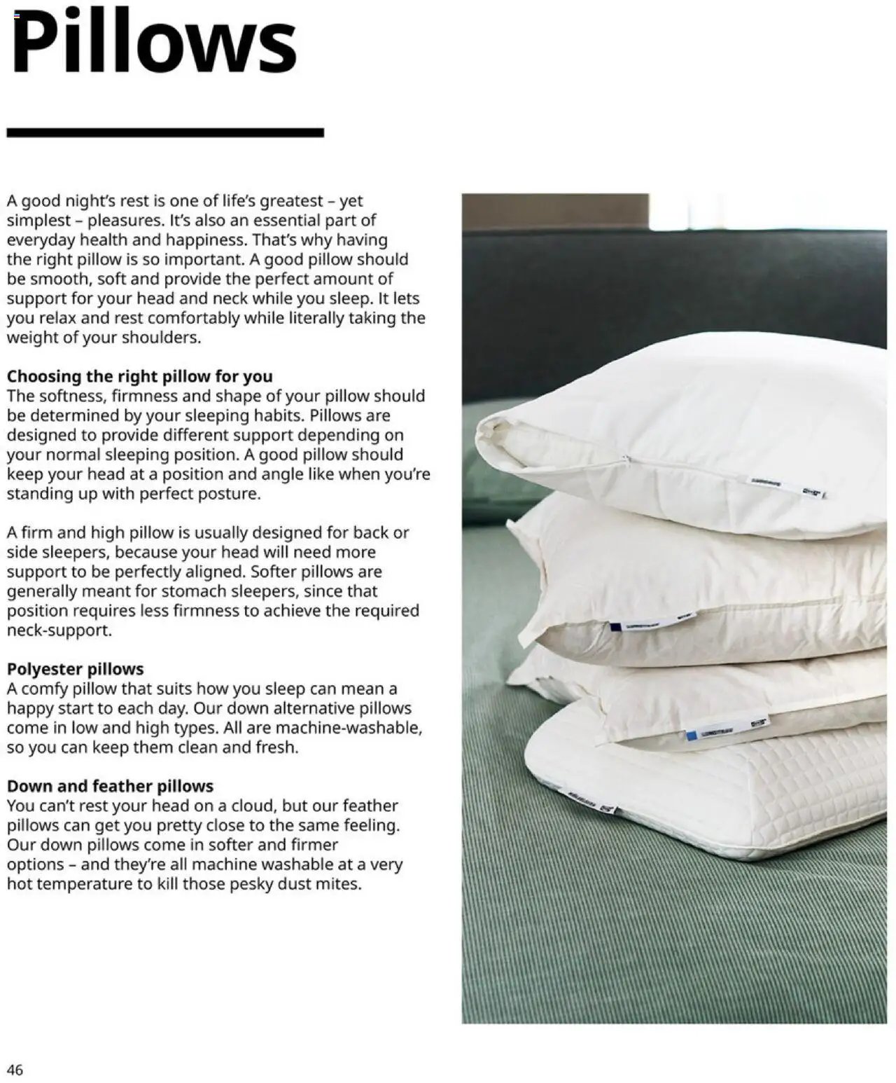 IKEA Mattress, duvet, pillow and protector (2025-01-01 - 2025-12-31) | 46