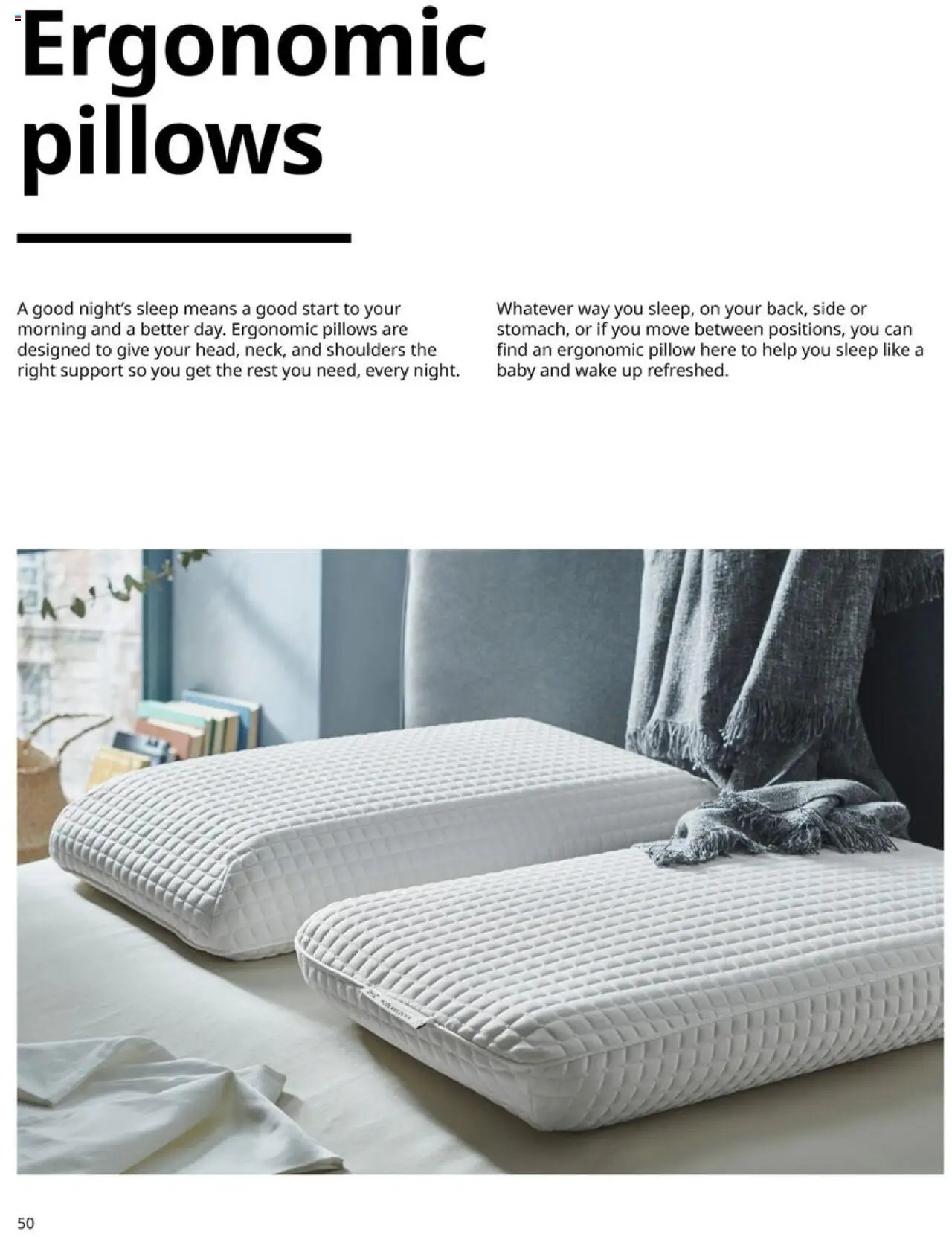 IKEA Mattress, duvet, pillow and protector (2025-01-01 - 2025-12-31) | 50