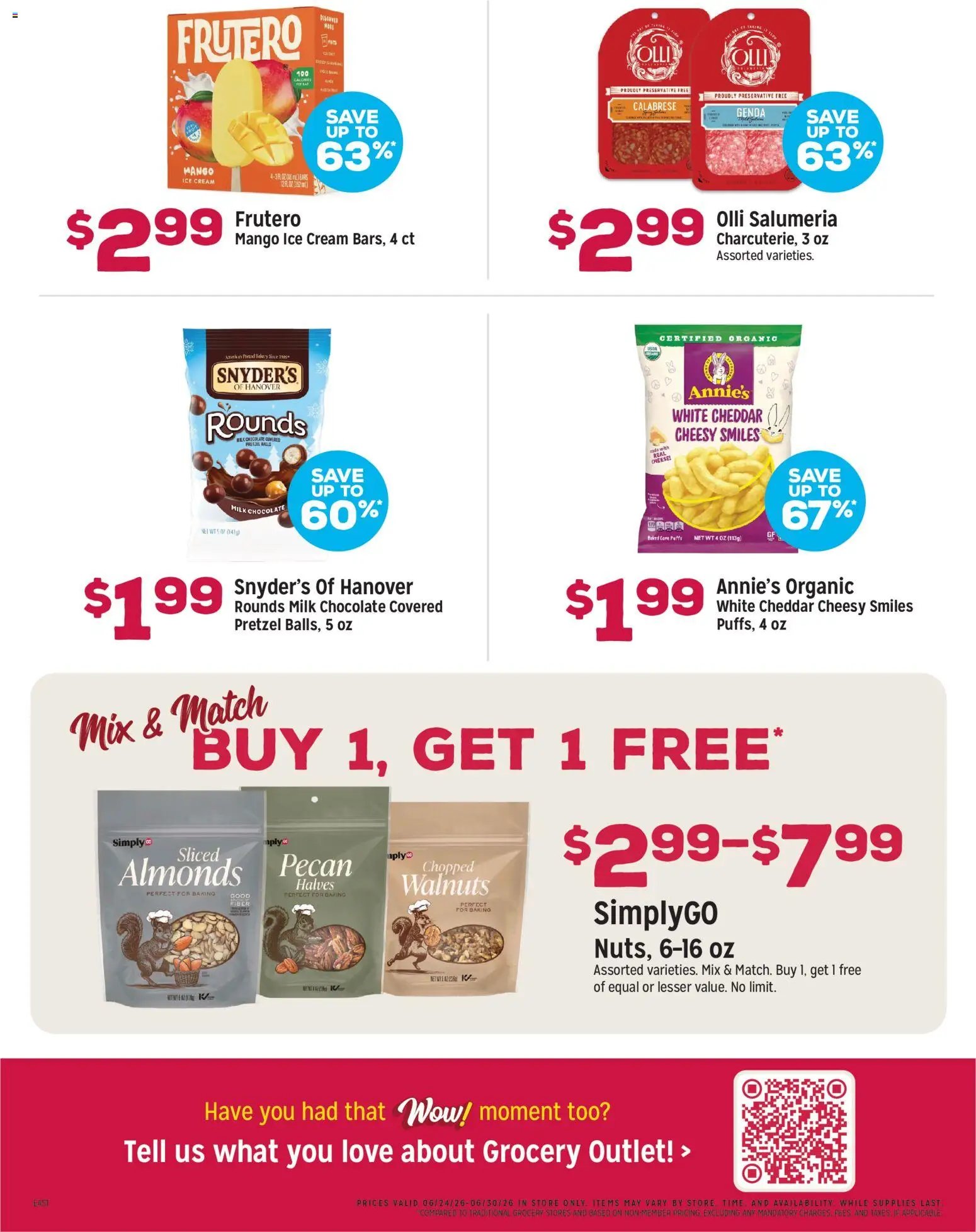 Grocery Outlet Weekly Ad