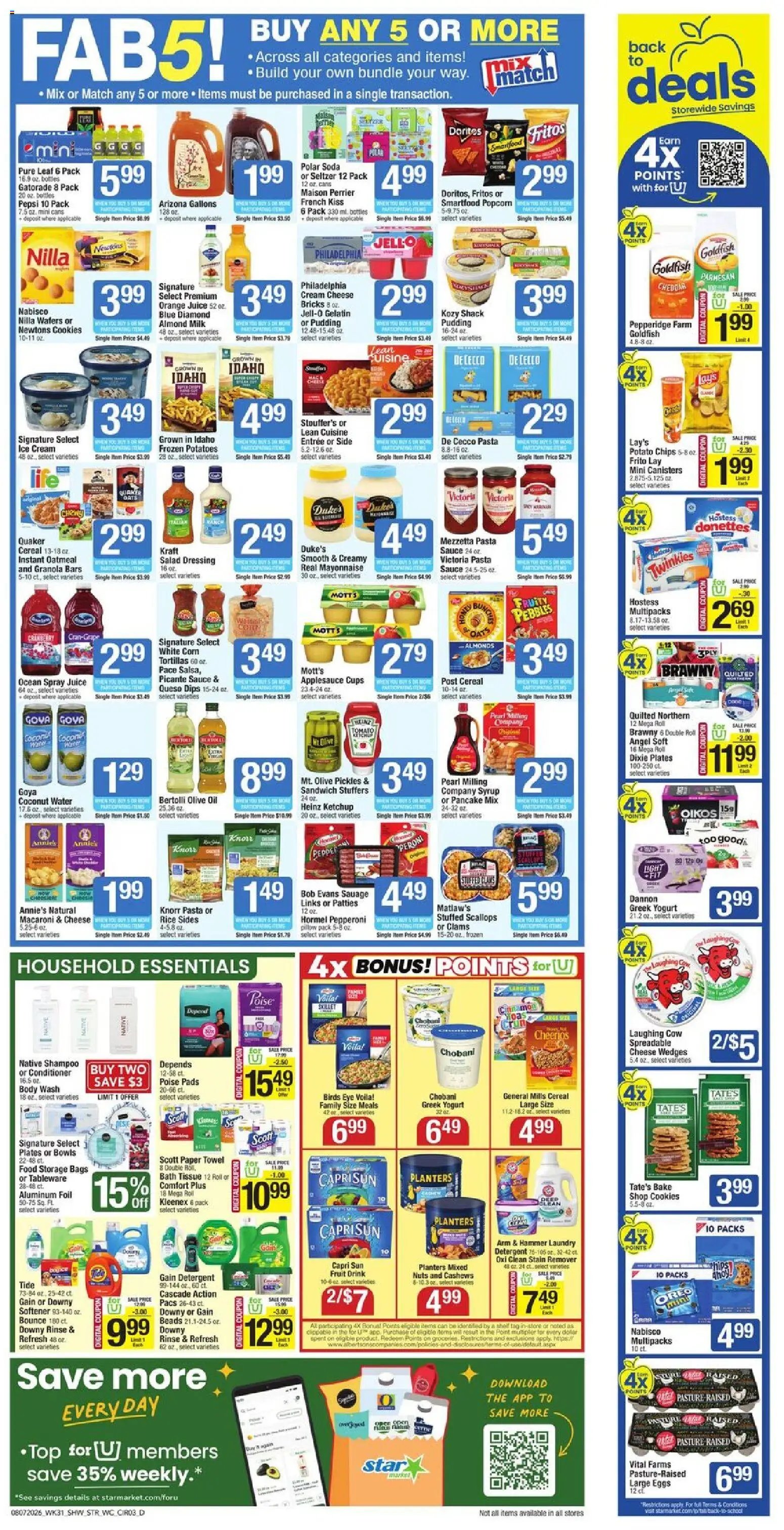 Star Market - Weekly Ad - MA