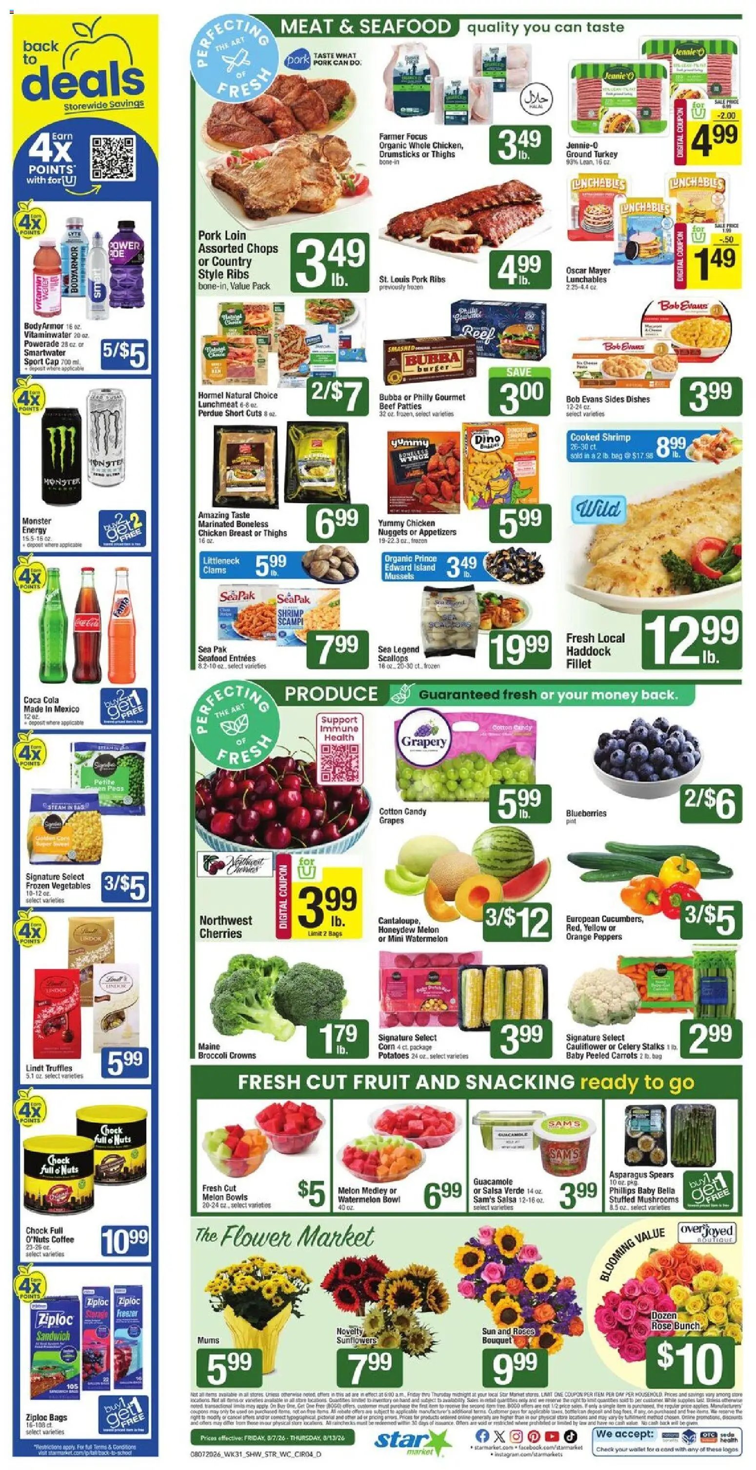 Star Market - Weekly Ad - MA