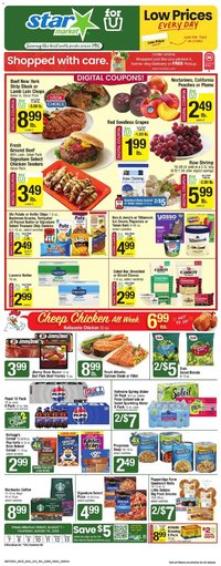 Star Market - Weekly Ad - MA