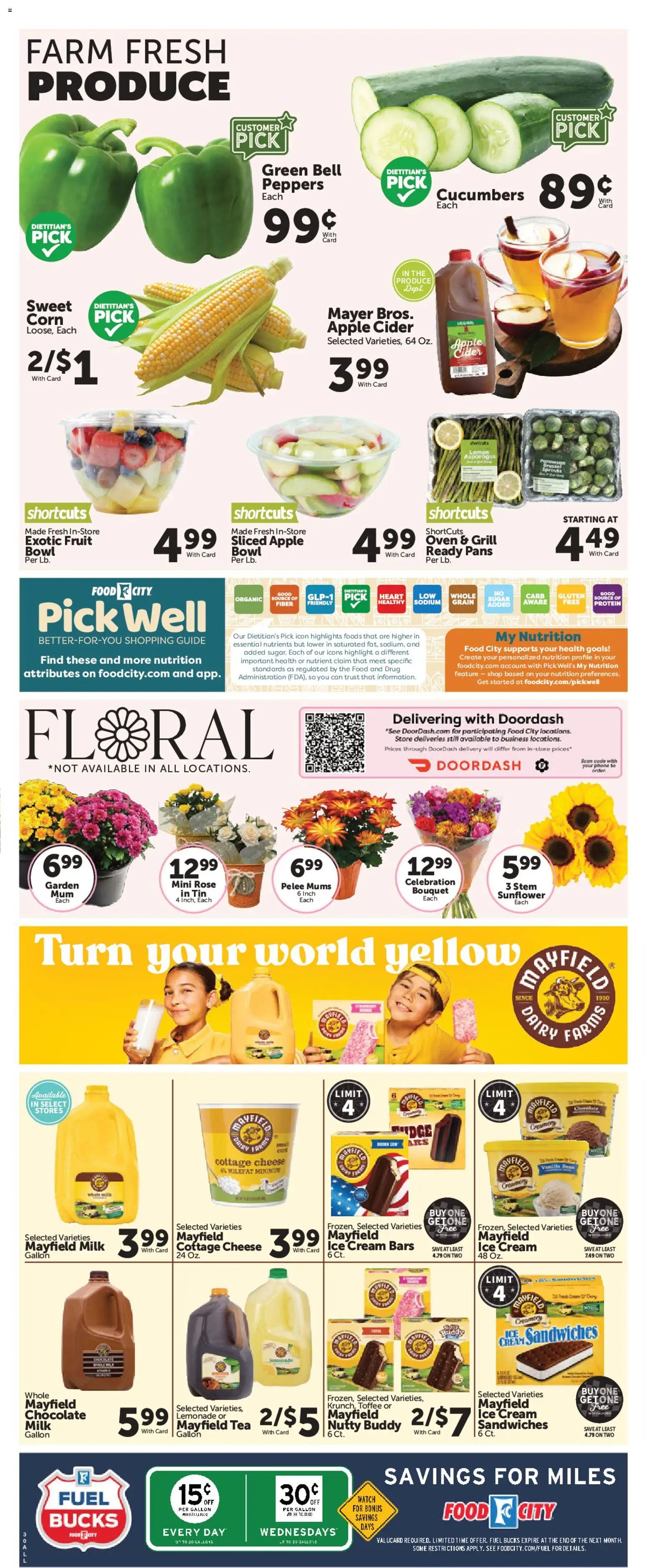 Food City Weekly Ad