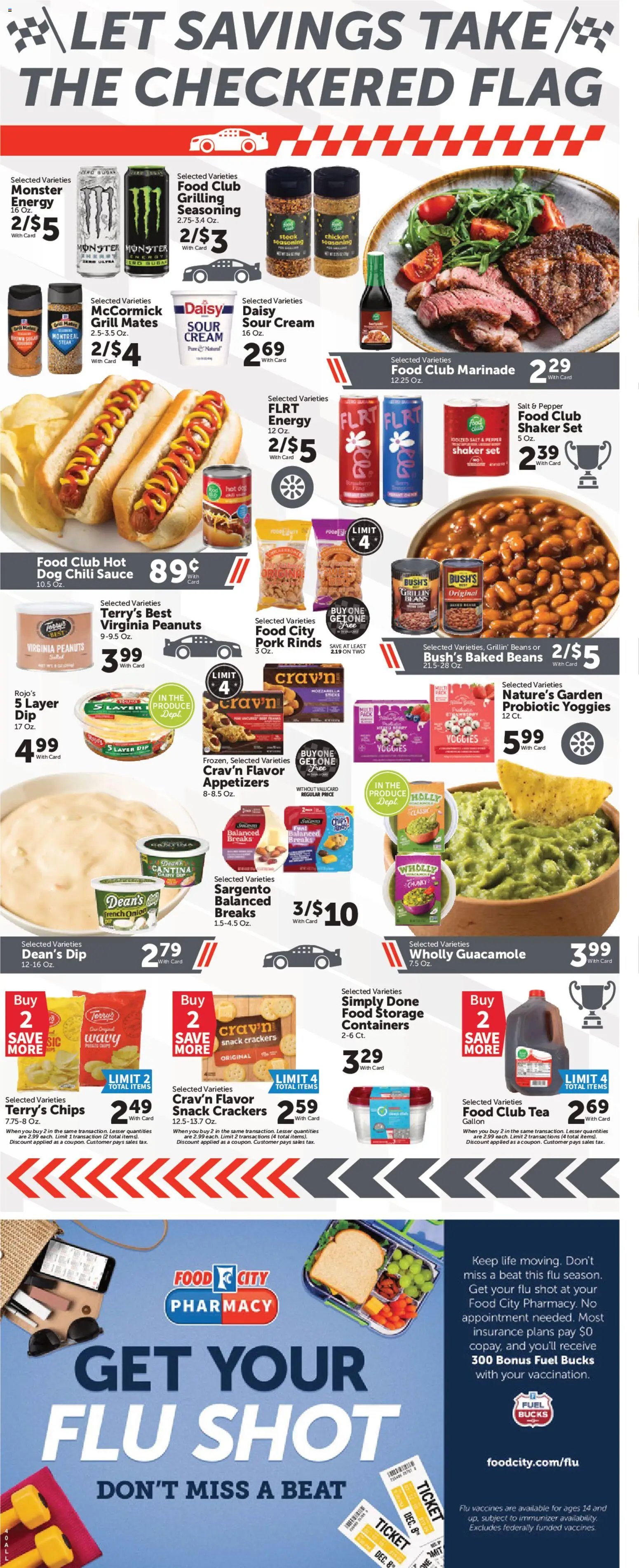 Food City Weekly Ad