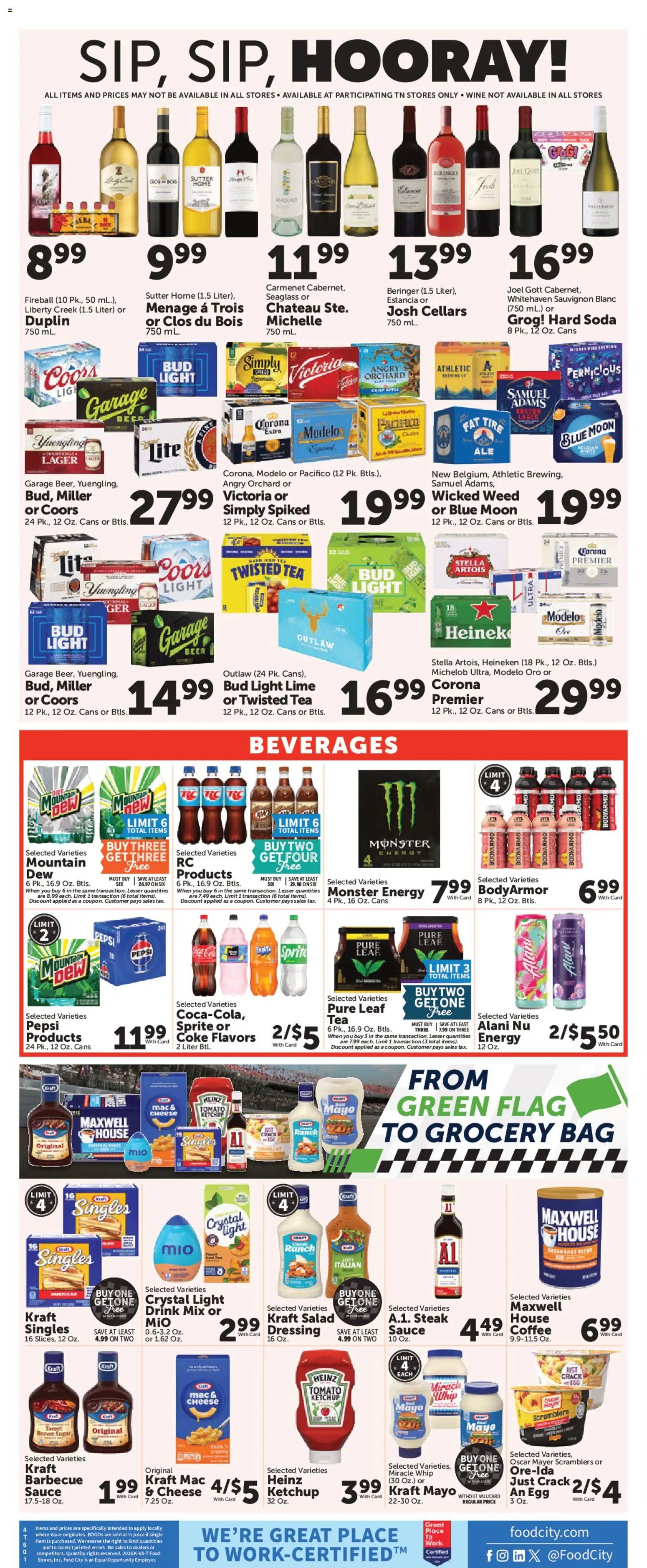 Food City Weekly Ad