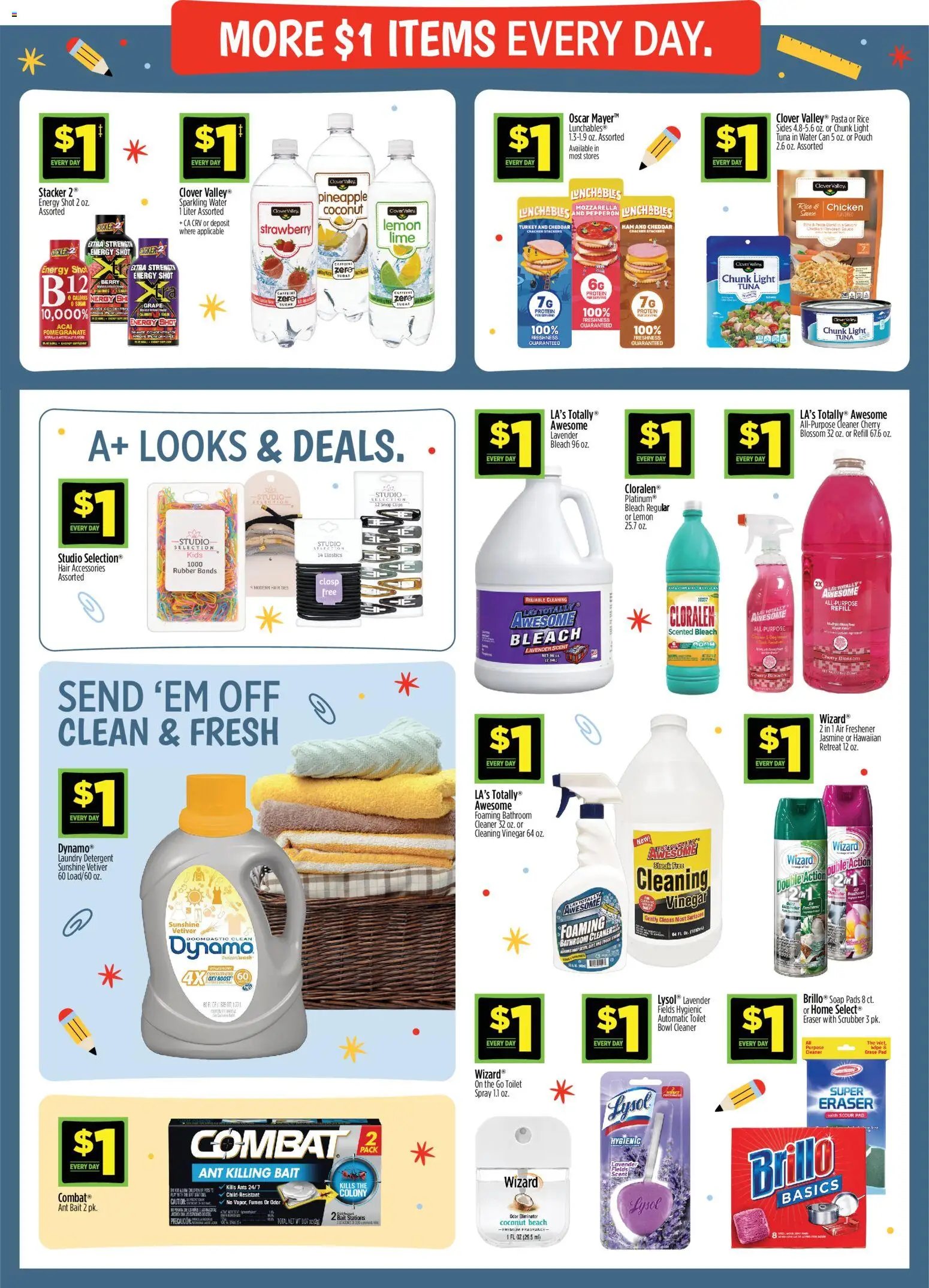 Dollar General Weekly Ad - TX