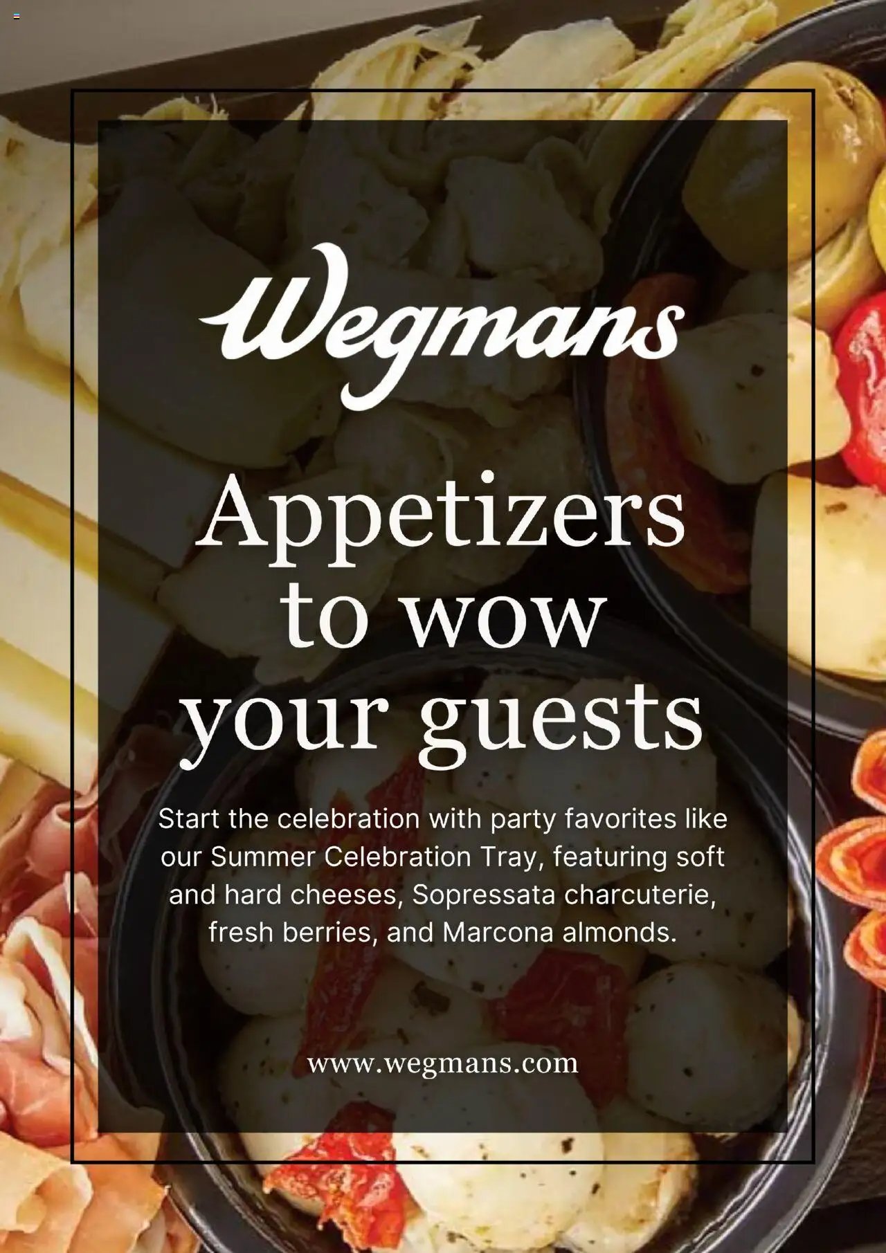 Wegmans Monthly Ad (2025-07-01 - 2025-07-31) | 1