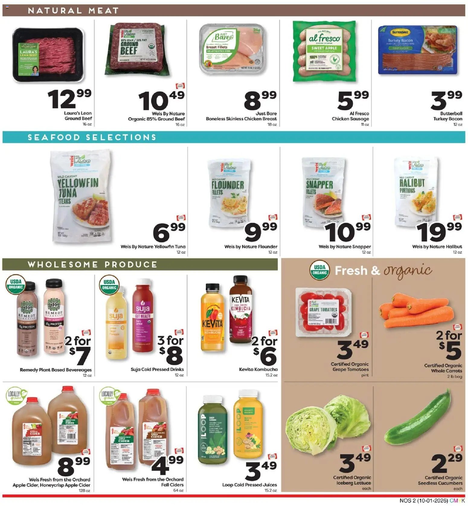 Weis Natural Living