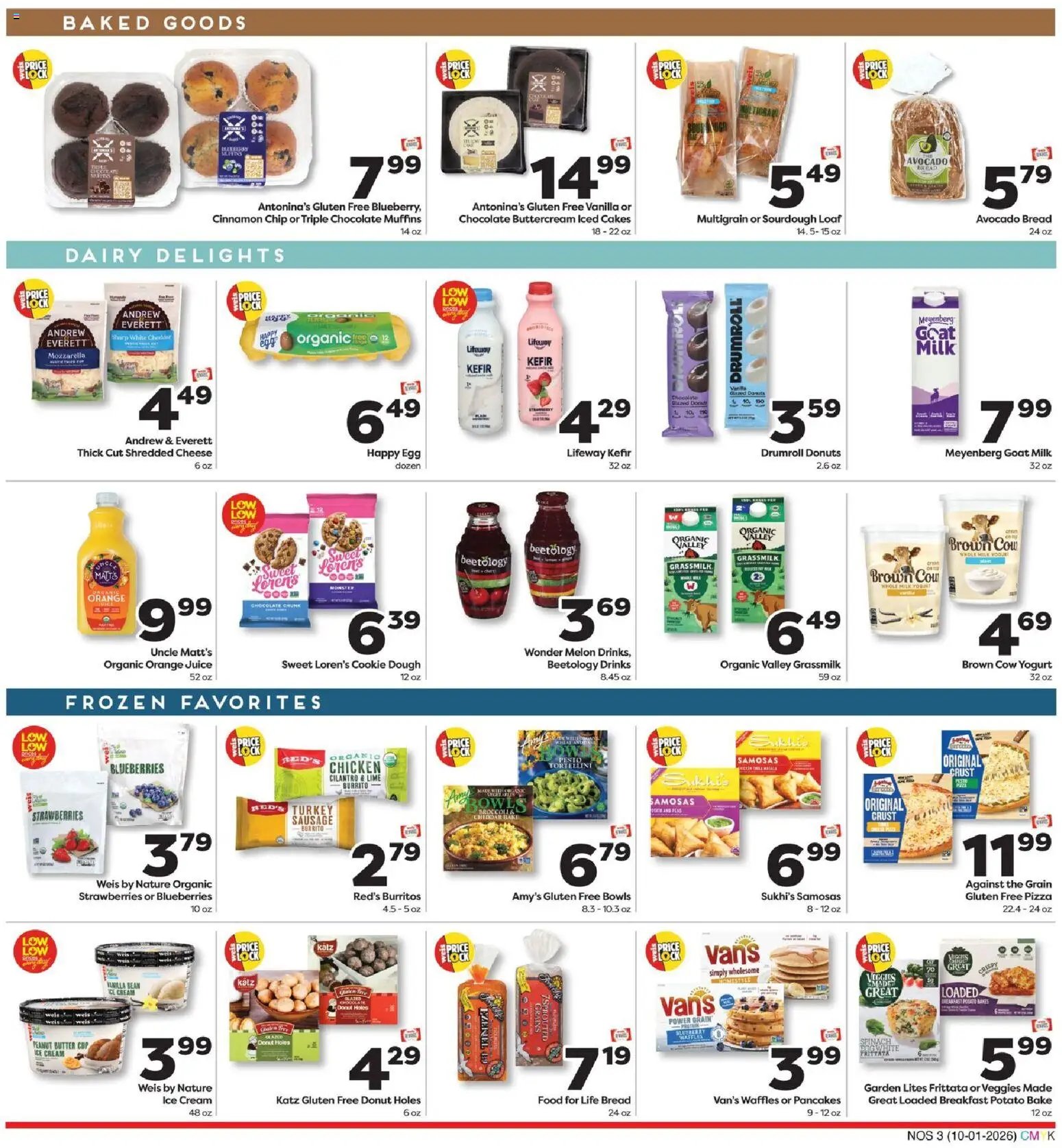 Weis Natural Living