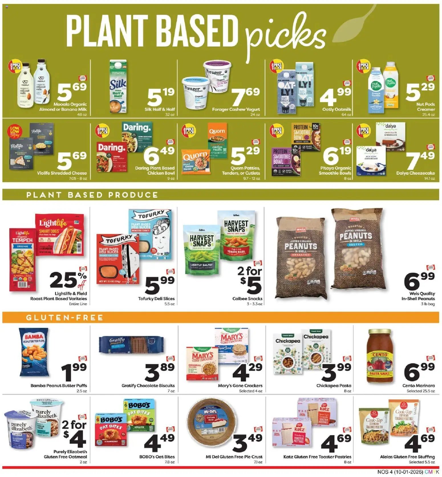Weis Natural Living