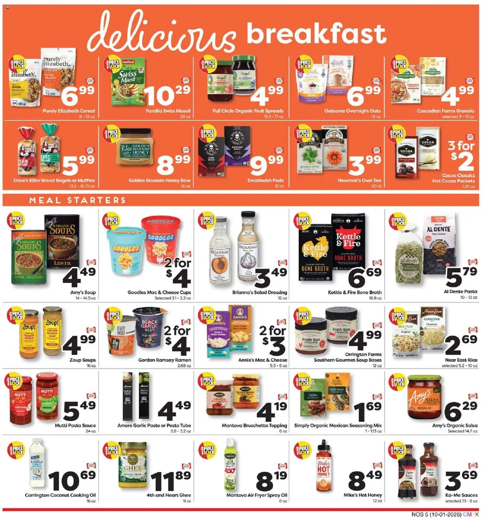 Weis Natural Living