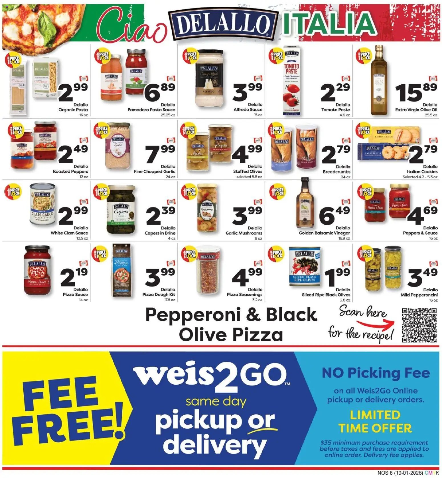 Weis Natural Living