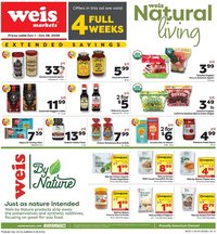 Weis Natural Living