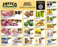 Fresco y Más Weekly Ad