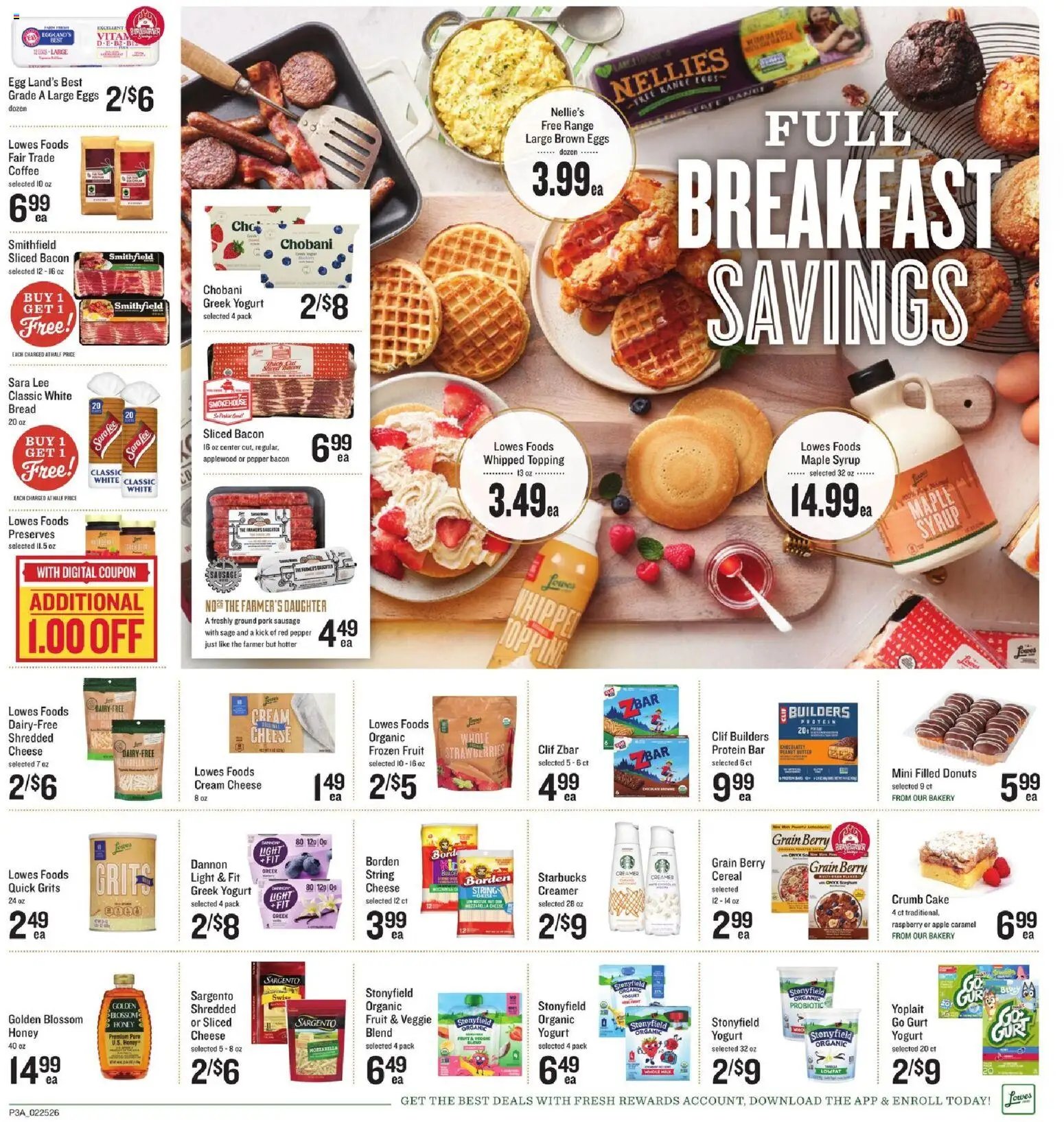 Lowes Foods Weekly Ad