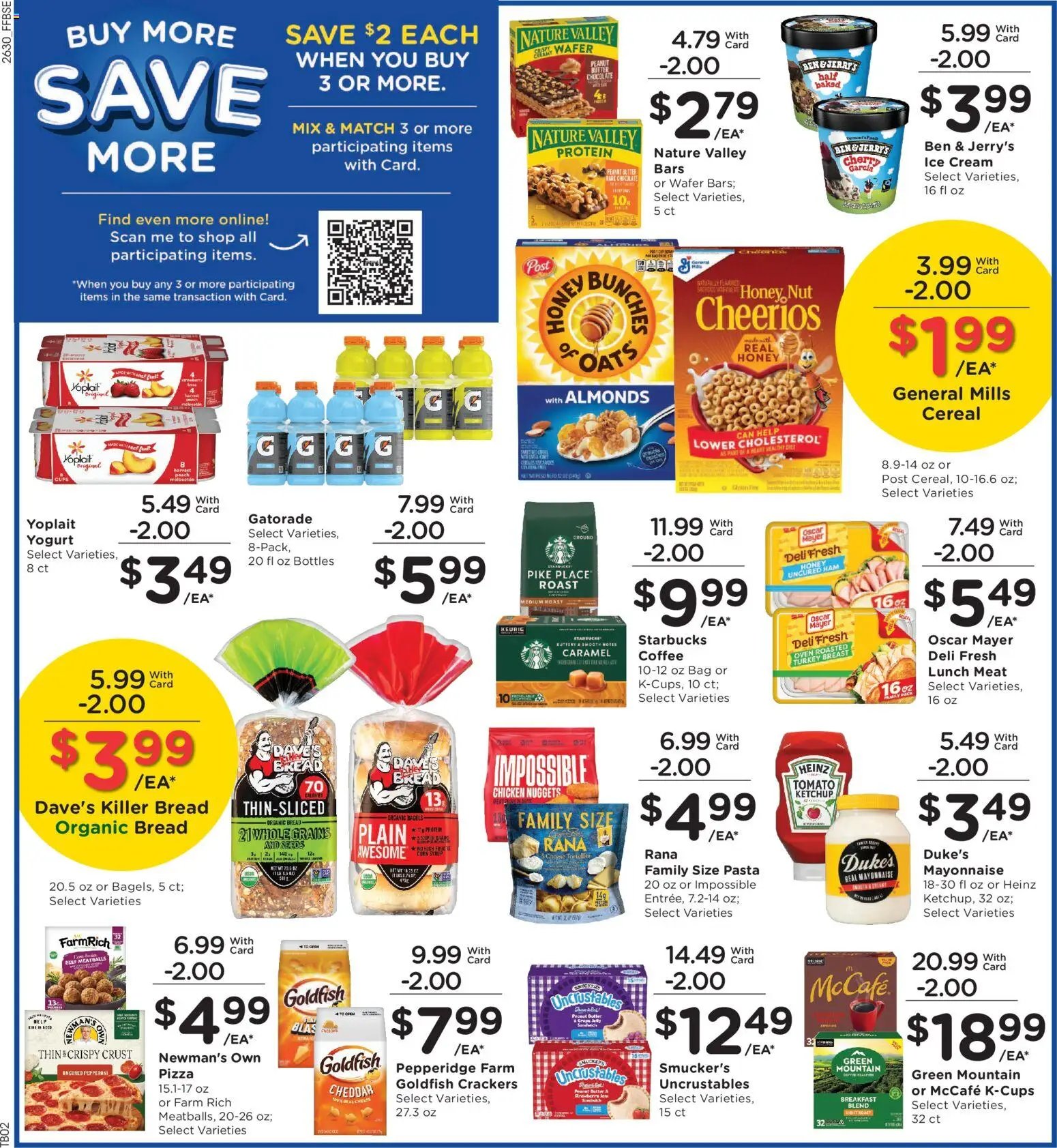 Fry's Food Weekly Ad