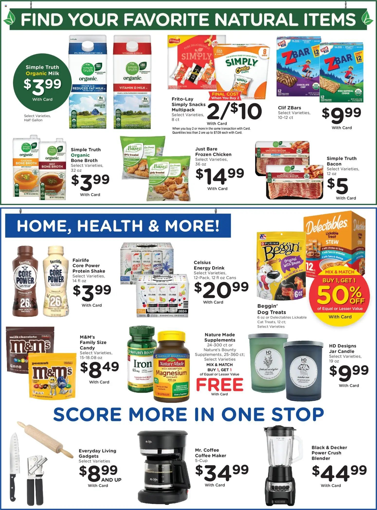 Fry's Food Weekly Ad
