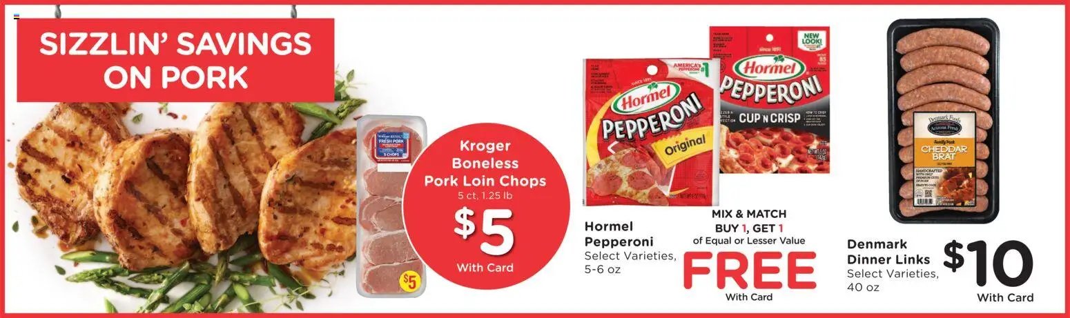 Fry's Food Weekly Ad