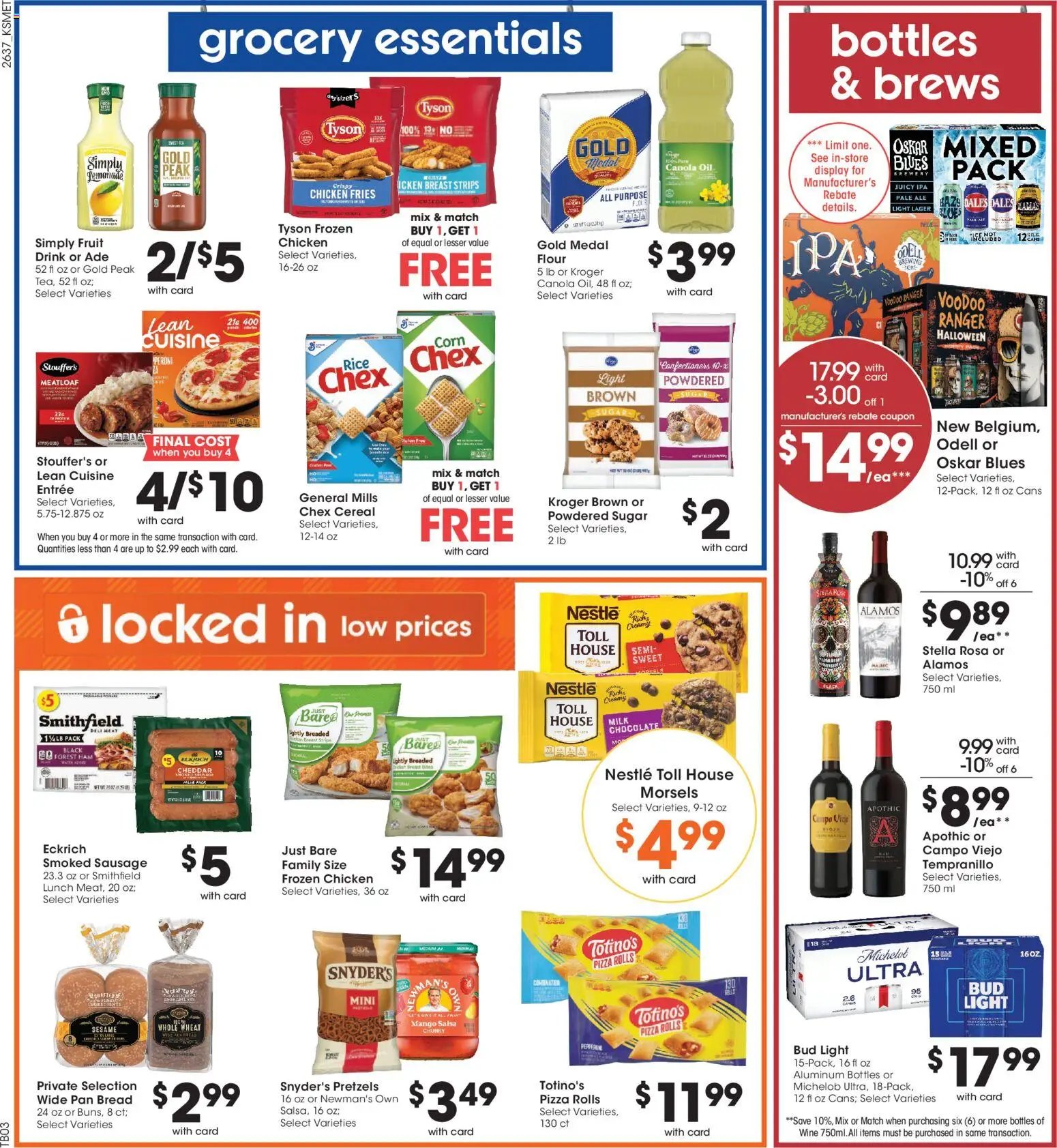 King Soopers Weekly Ad