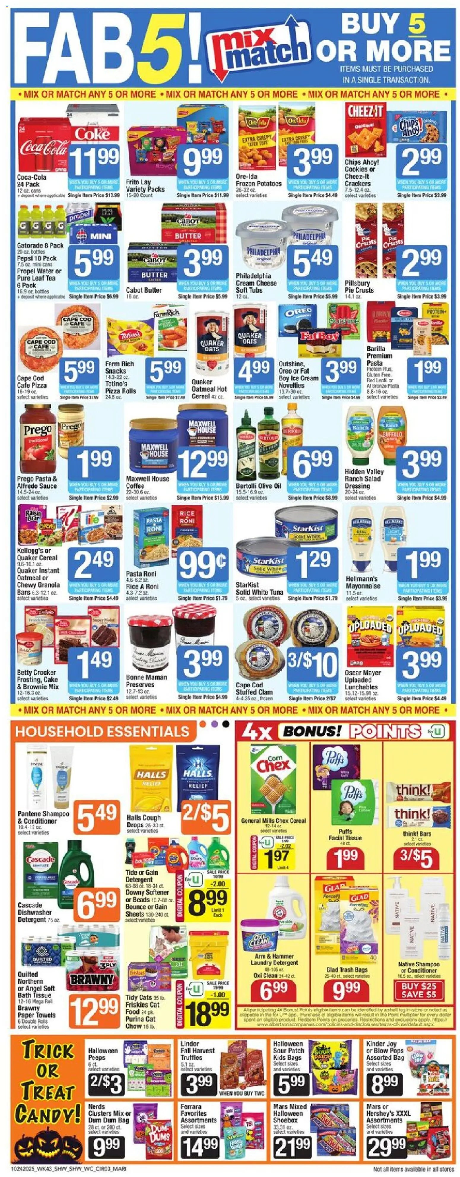 Star Market Weekly Ad - MA (2025-10-24 - 2025-10-30) | 3