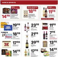 Coborn's Liquor Ad