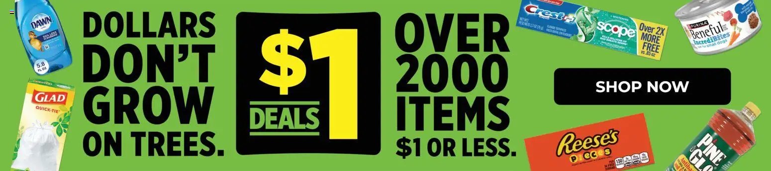 Dollar General Weekly Ad