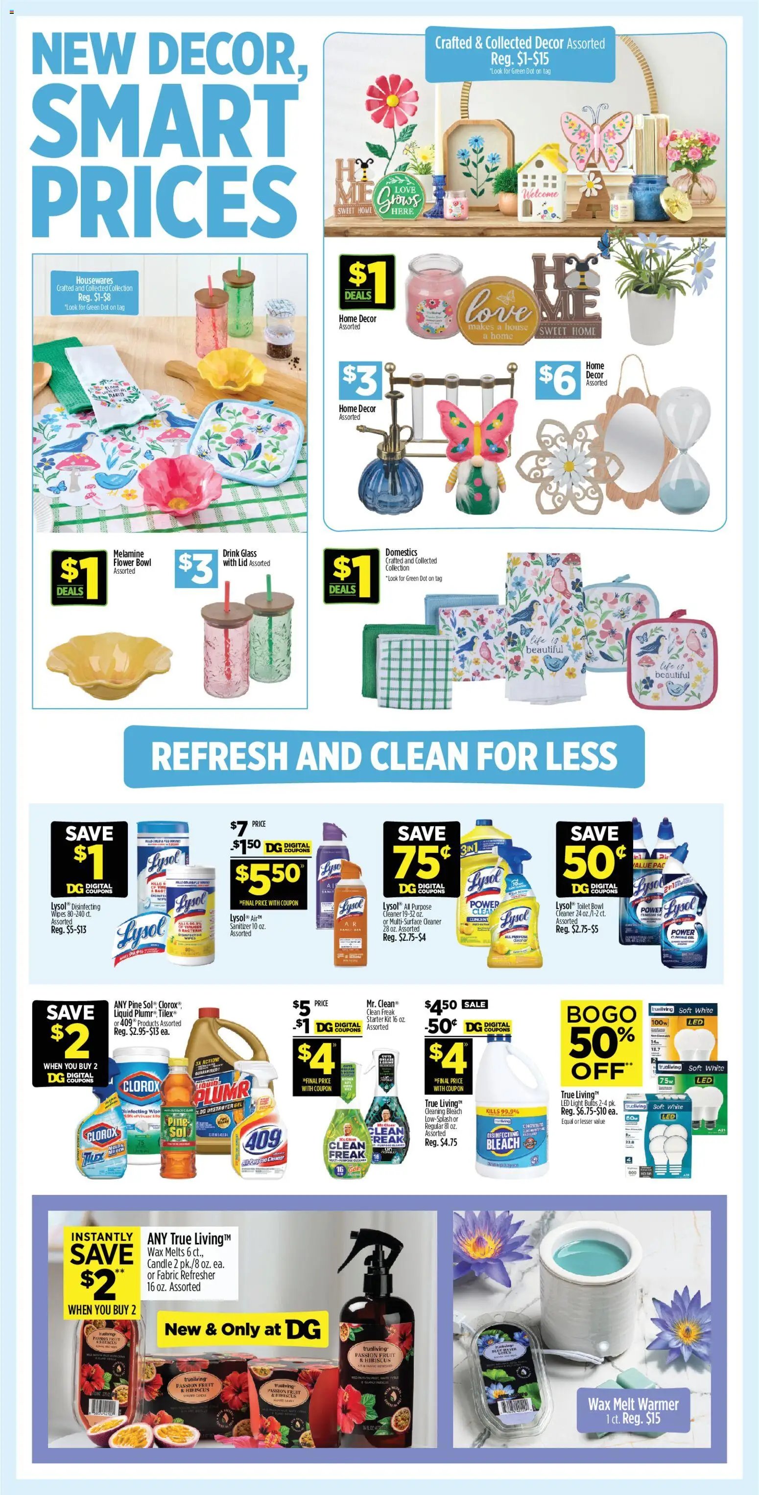 Dollar General Weekly Ad
