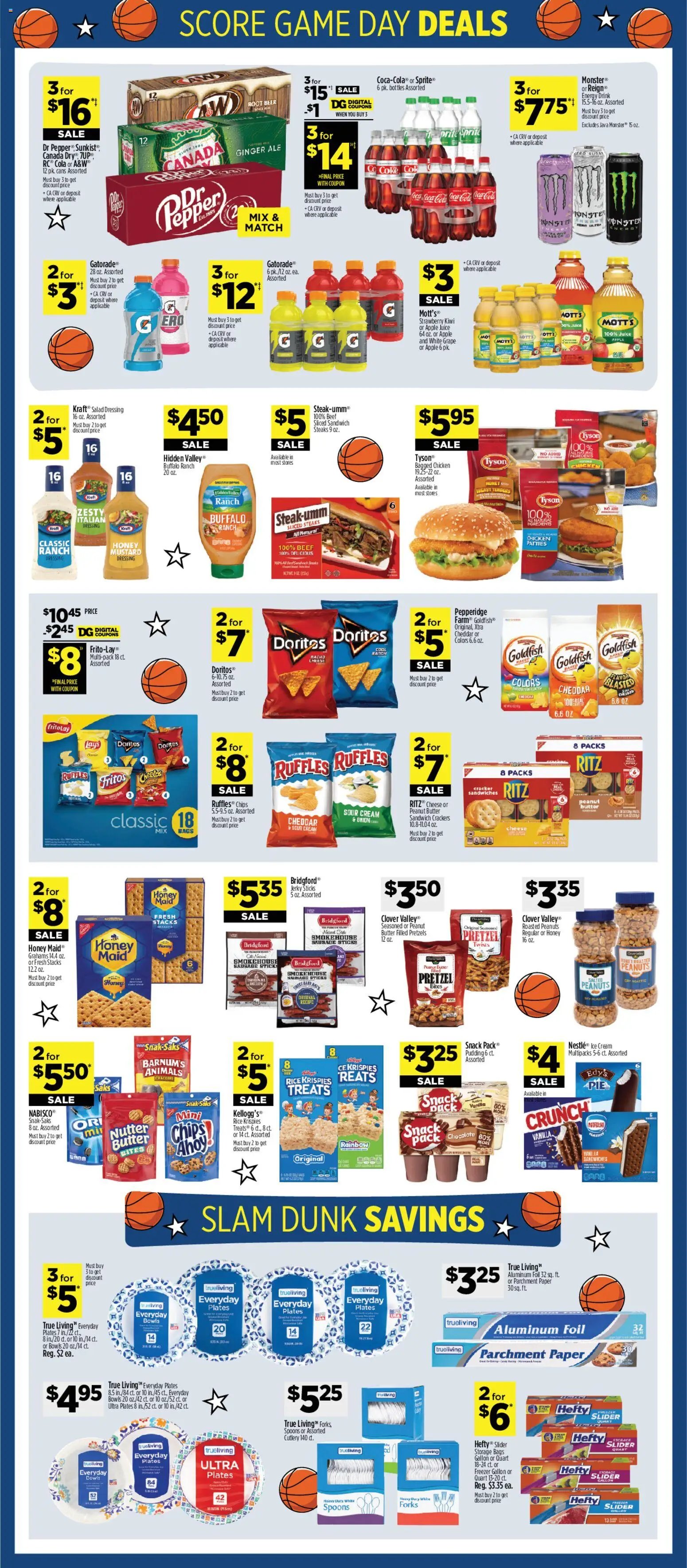 Dollar General Weekly Ad
