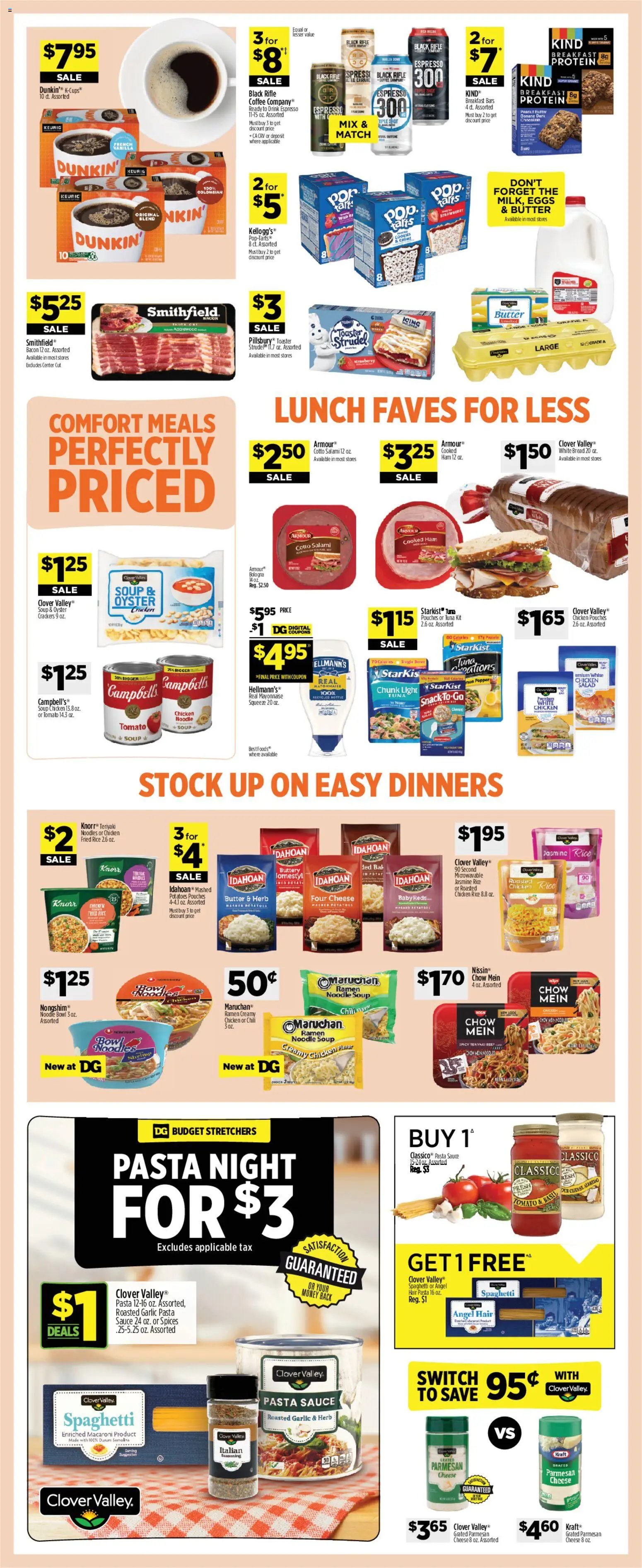 Dollar General Weekly Ad